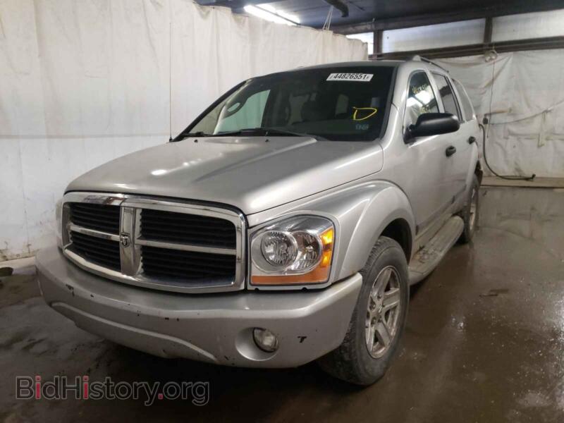 2006 Dodge DURANGO (VIN 1D4HB48N96F151755) — фото 2 из 10