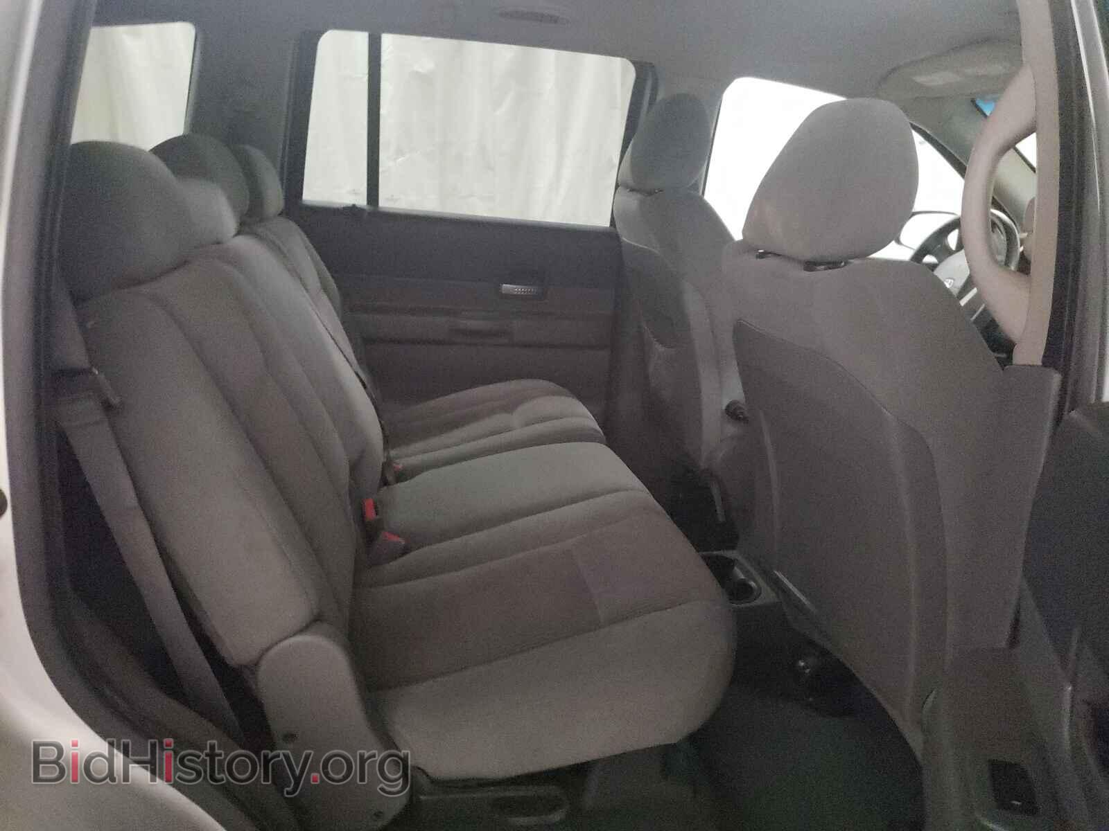 2006 DODGE DURANGO - VIN: 1D4HB48N96F151755 - Фото 6