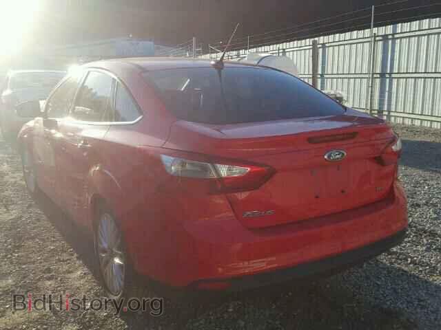 2012 FORD FOCUS - VIN: 1FAHP3H27CL173674 - Фото 3