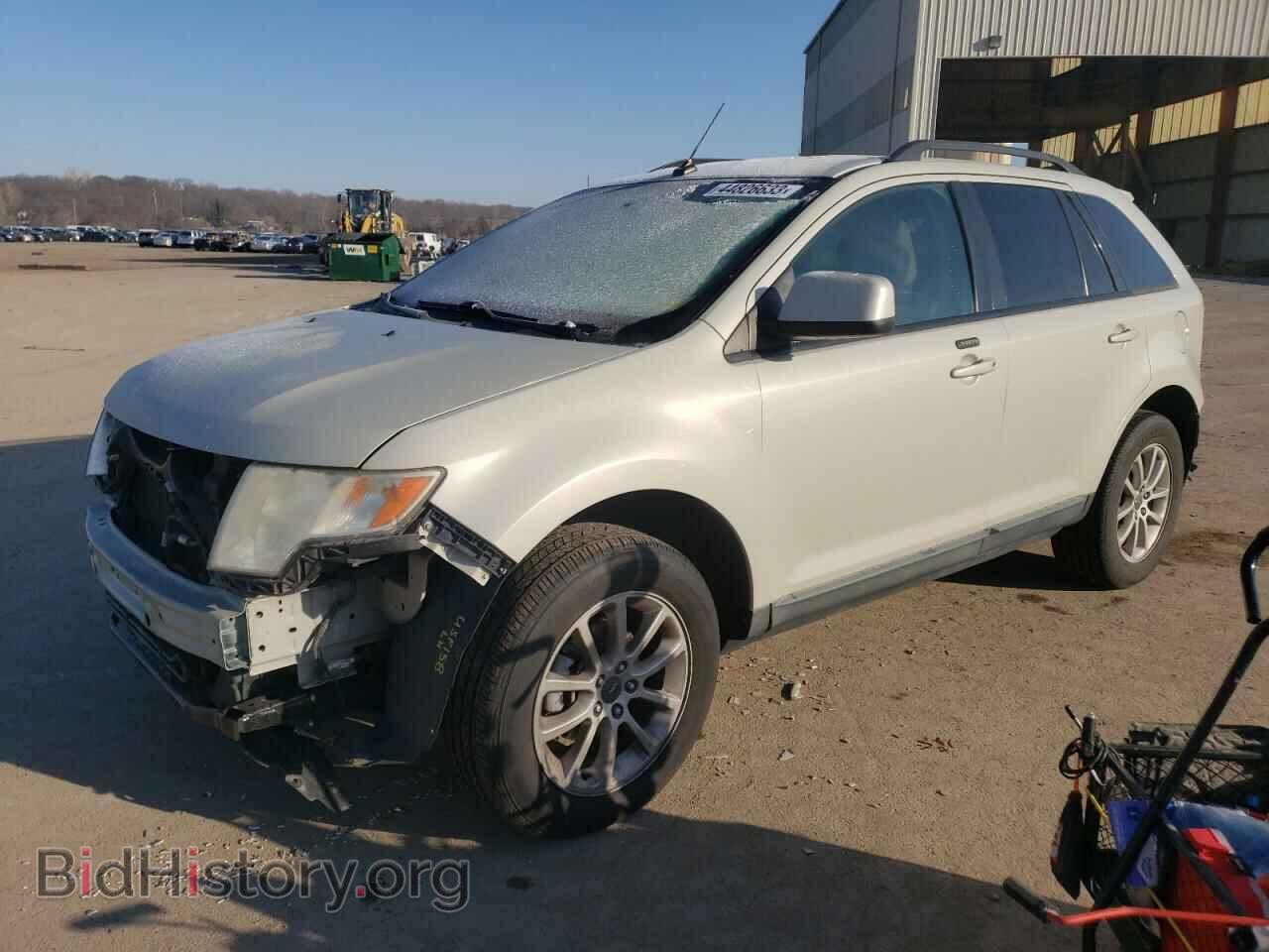 Photo 2FMDK38C87BB55881 - FORD EDGE 2007