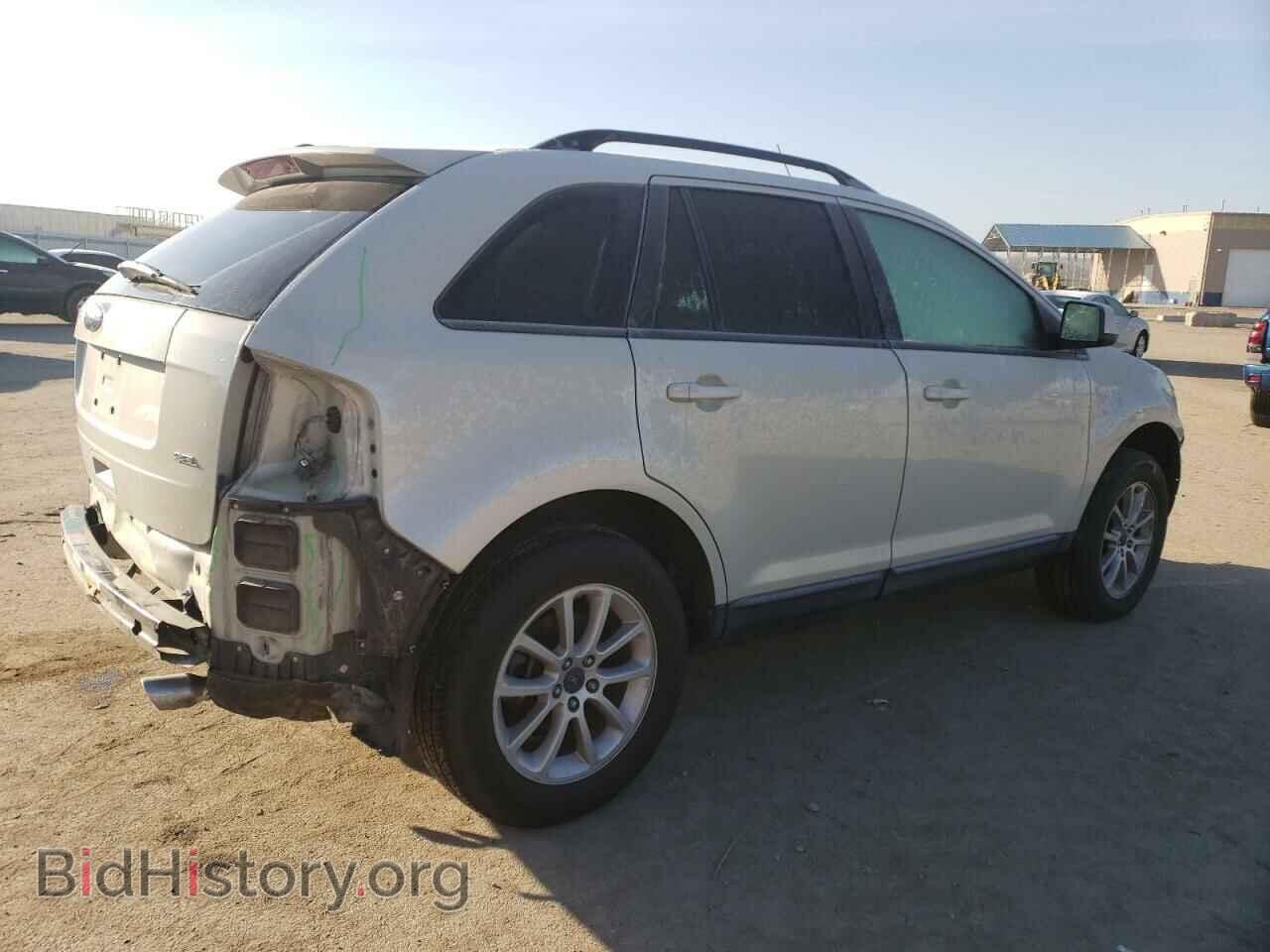 2007 FORD EDGE - VIN: 2FMDK38C87BB55881 - Photo 3
