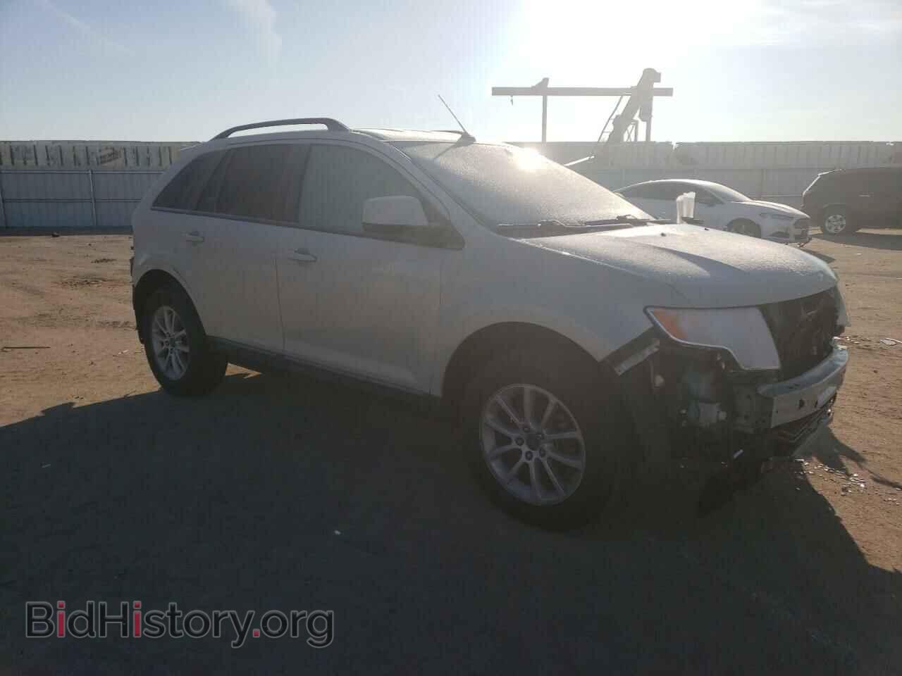 2007 FORD EDGE - VIN: 2FMDK38C87BB55881 - Photo 4