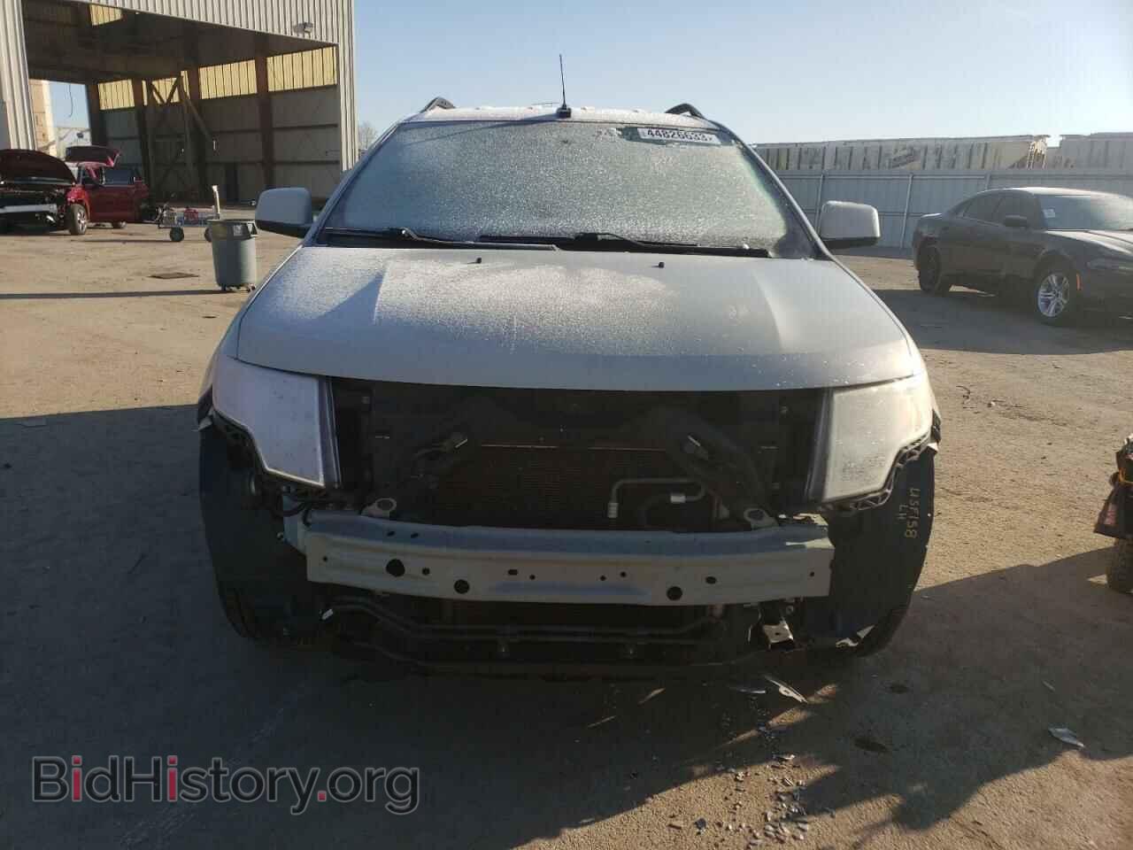 2007 FORD EDGE - VIN: 2FMDK38C87BB55881 - Photo 5