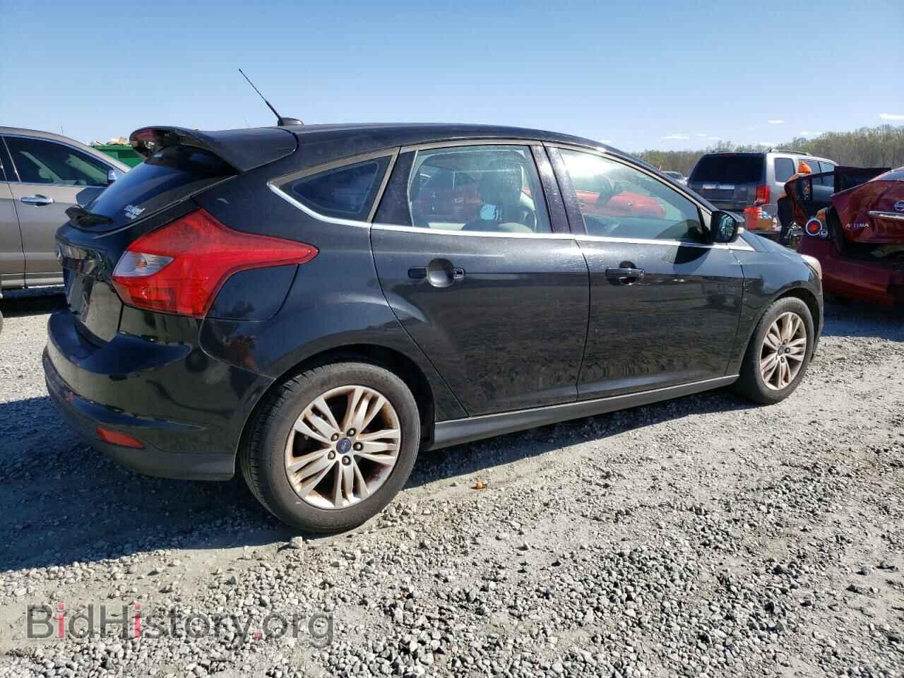 2012 FORD FOCUS - VIN: 1FAHP3M25CL367982 - Фото 3