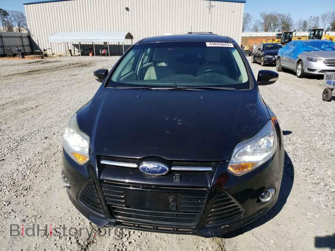 2012 FORD FOCUS - VIN: 1FAHP3M25CL367982 - Фото 5