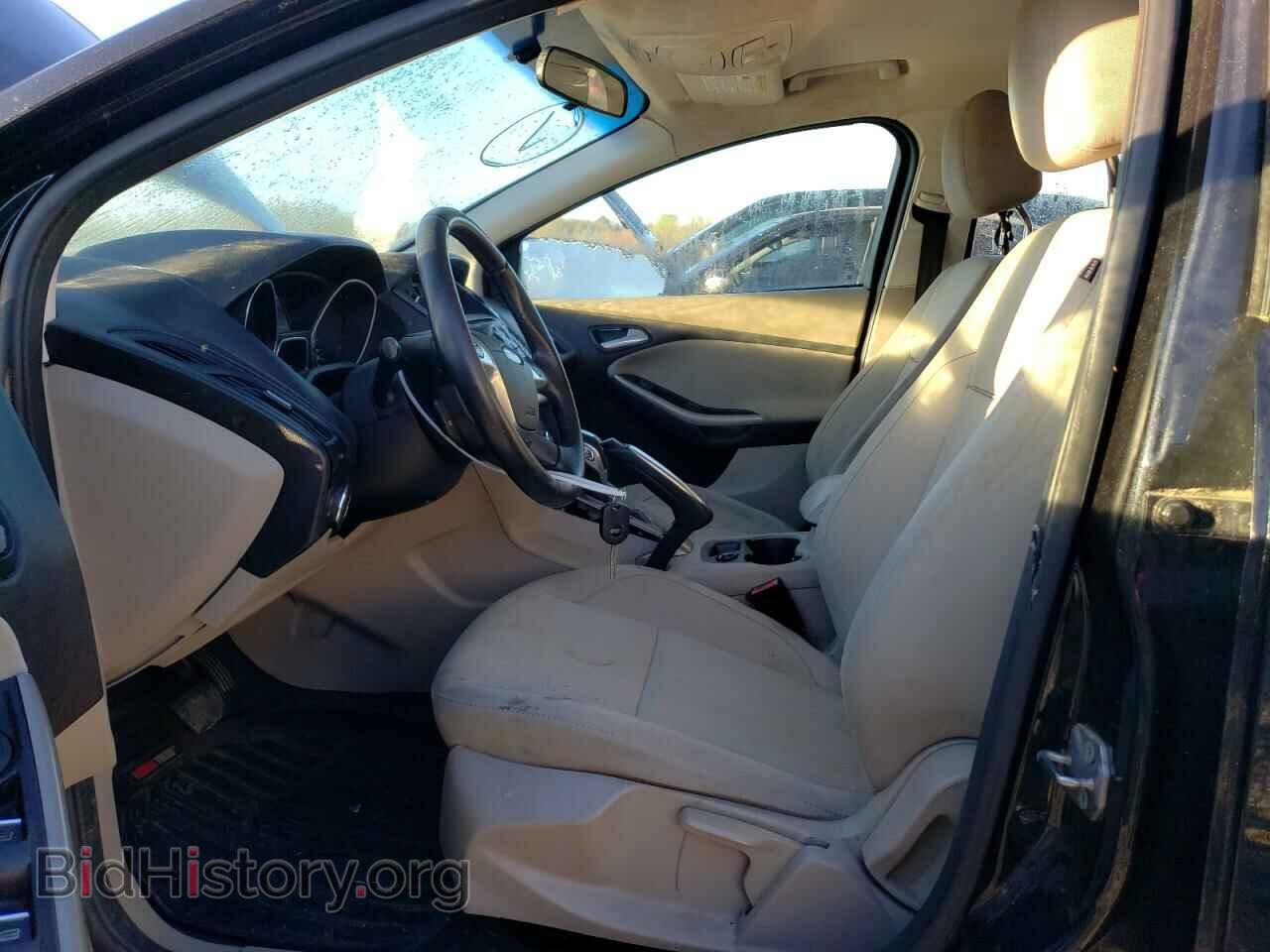 2012 FORD FOCUS - VIN: 1FAHP3M25CL367982 - Фото 7