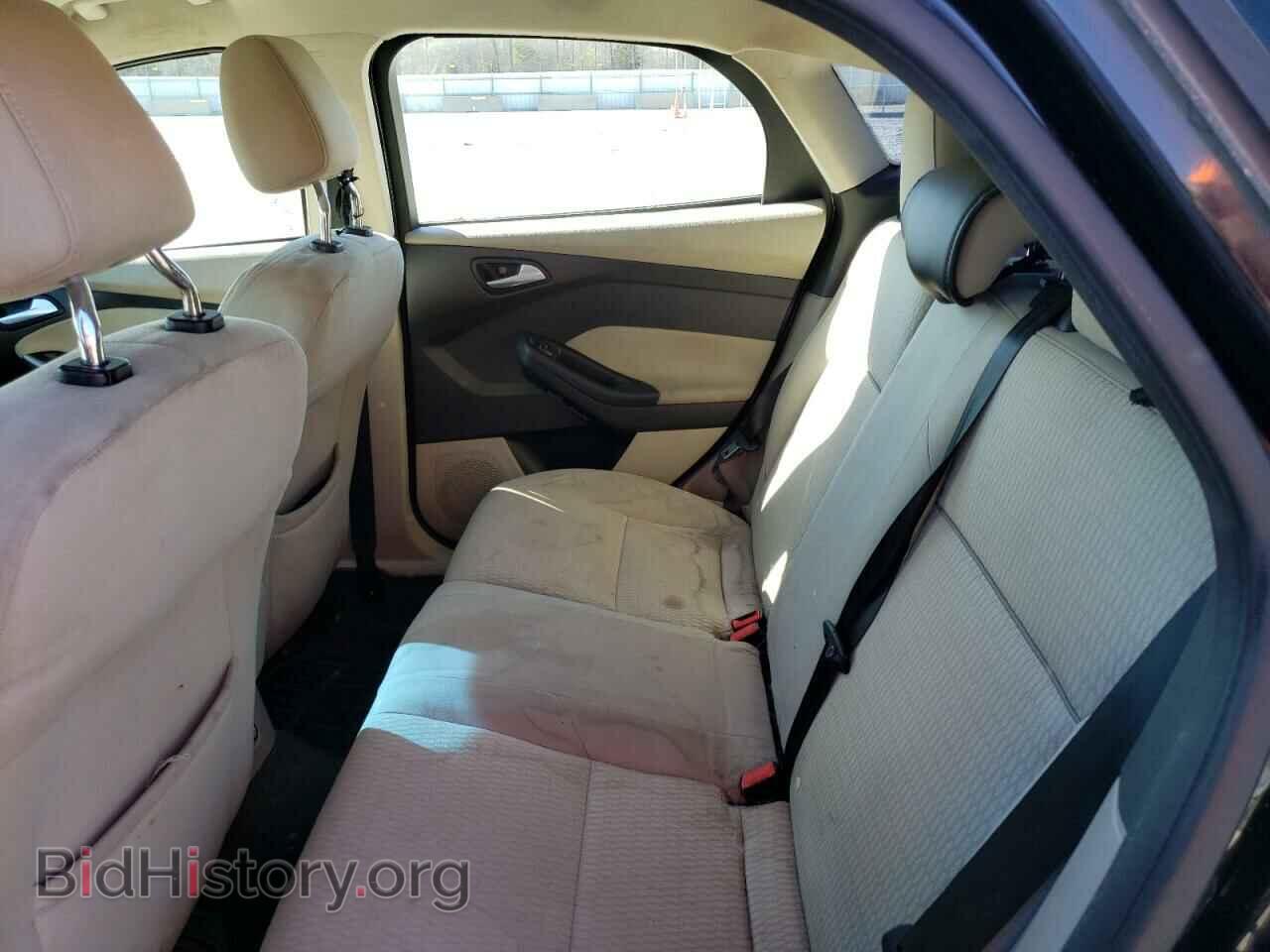 2012 FORD FOCUS - VIN: 1FAHP3M25CL367982 - Фото 10