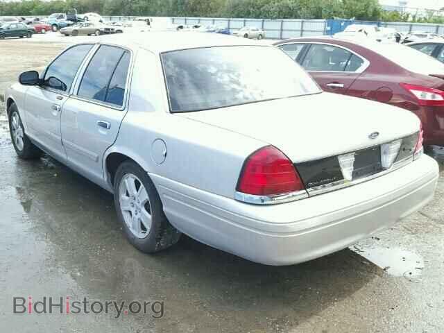 2011 FORD CROWN VIC - VIN: 2FABP7EV9BX132797 - Фото 3