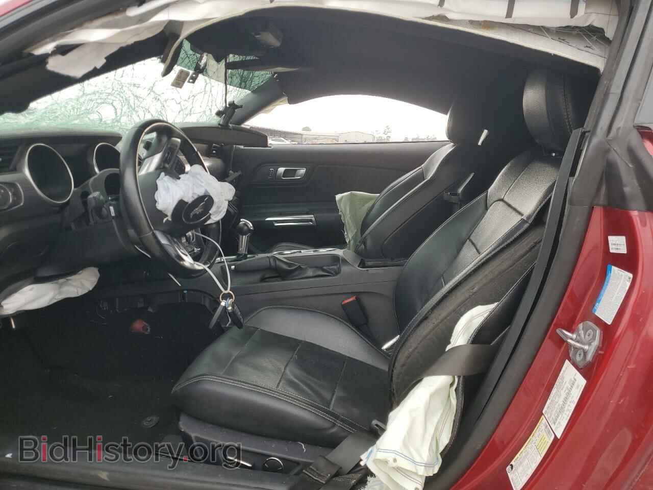 2019 FORD MUSTANG - VIN: 1FA6P8CF3K5191476 - Фото 7