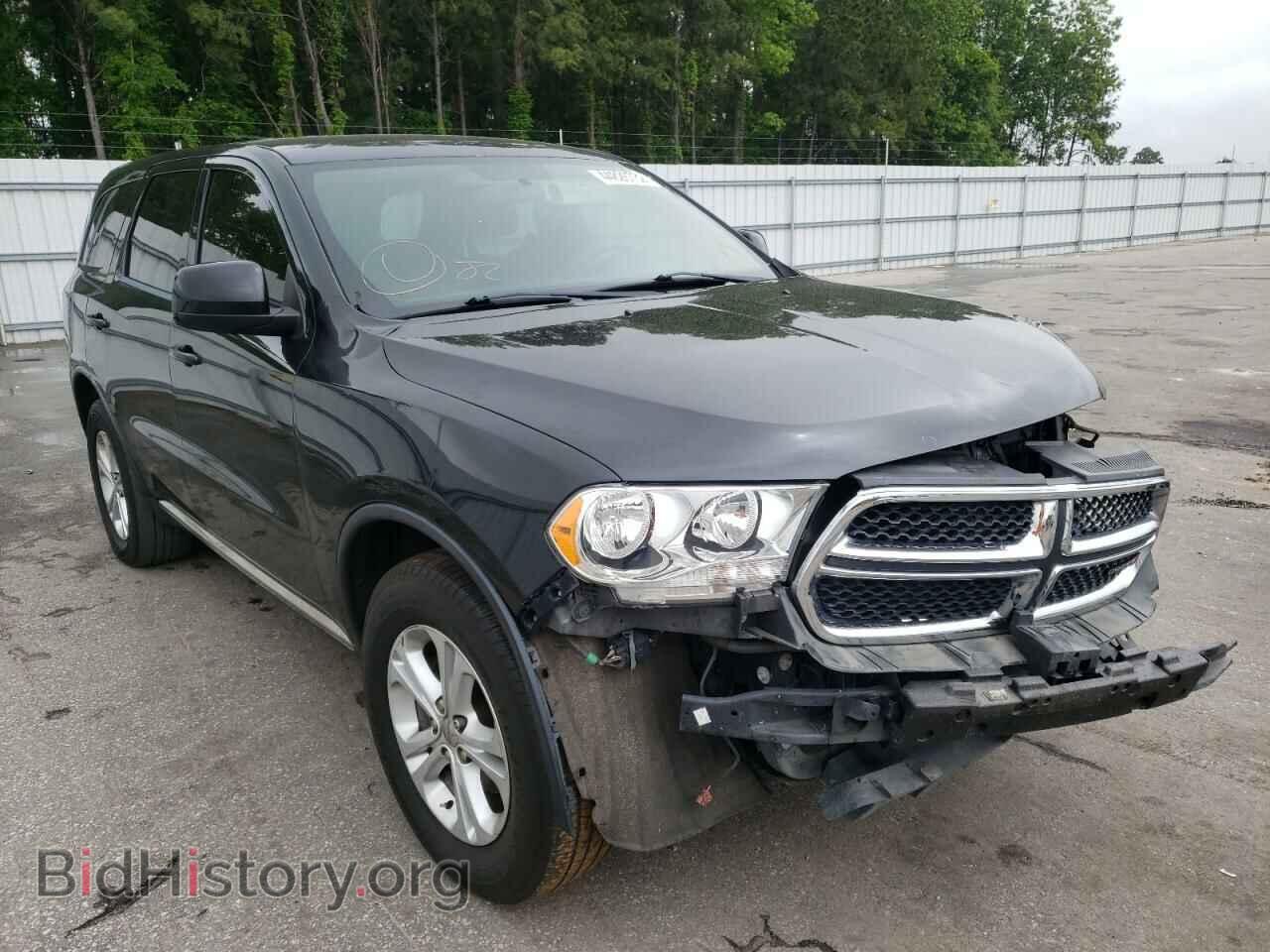 Photo 1C4RDHAG4CC113765 - DODGE DURANGO 2012