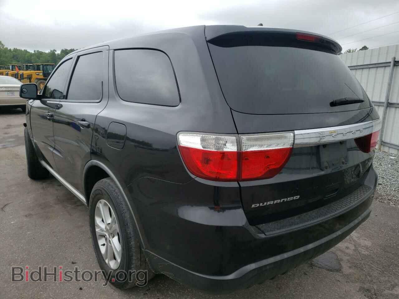 2012 DODGE DURANGO - VIN: 1C4RDHAG4CC113765 - Photo 3