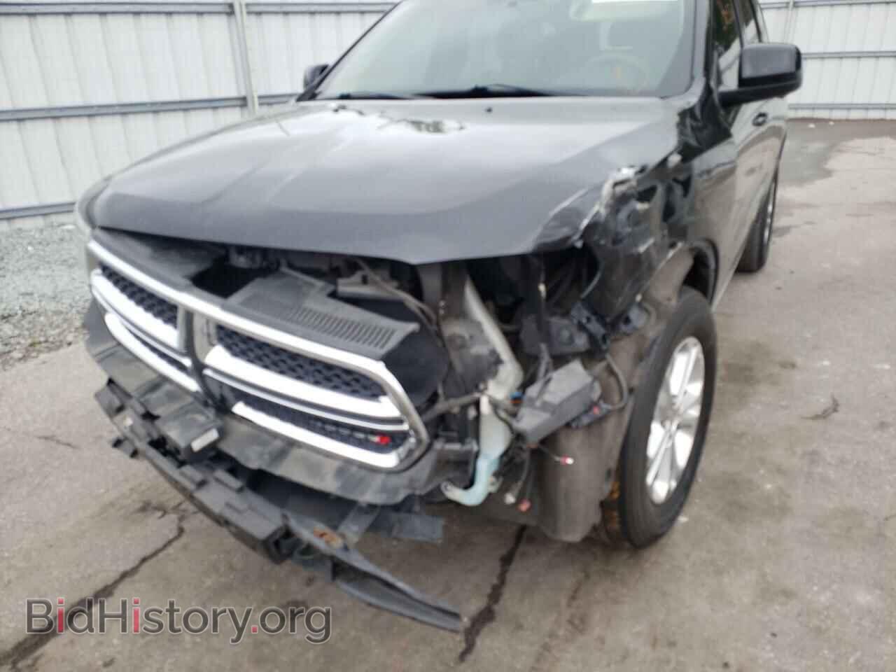 2012 DODGE DURANGO - VIN: 1C4RDHAG4CC113765 - Photo 9