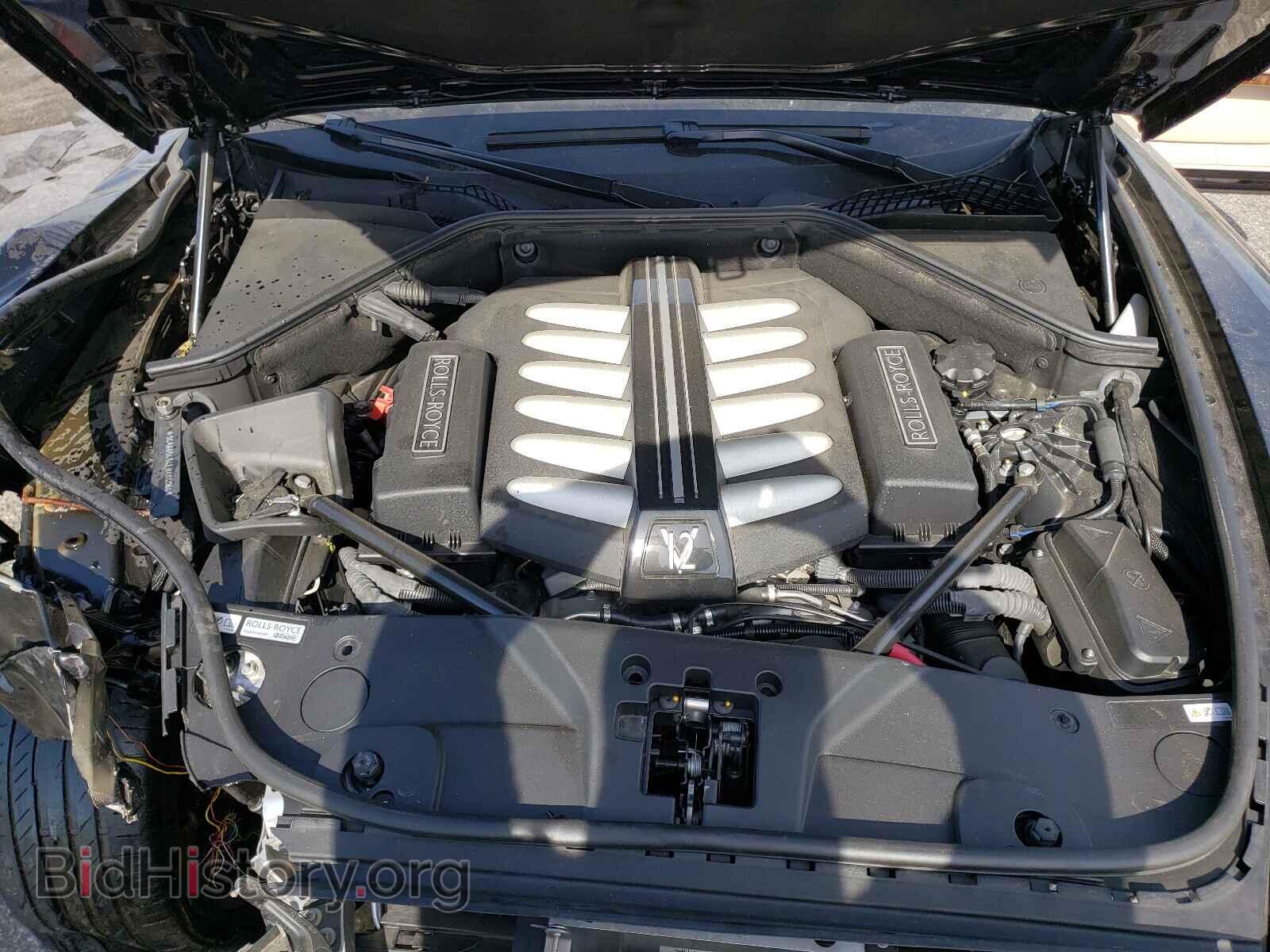 2014 ROLLS-ROYCE ALL MODELS - VIN: SCA665C54EUX84364 - Фото 7