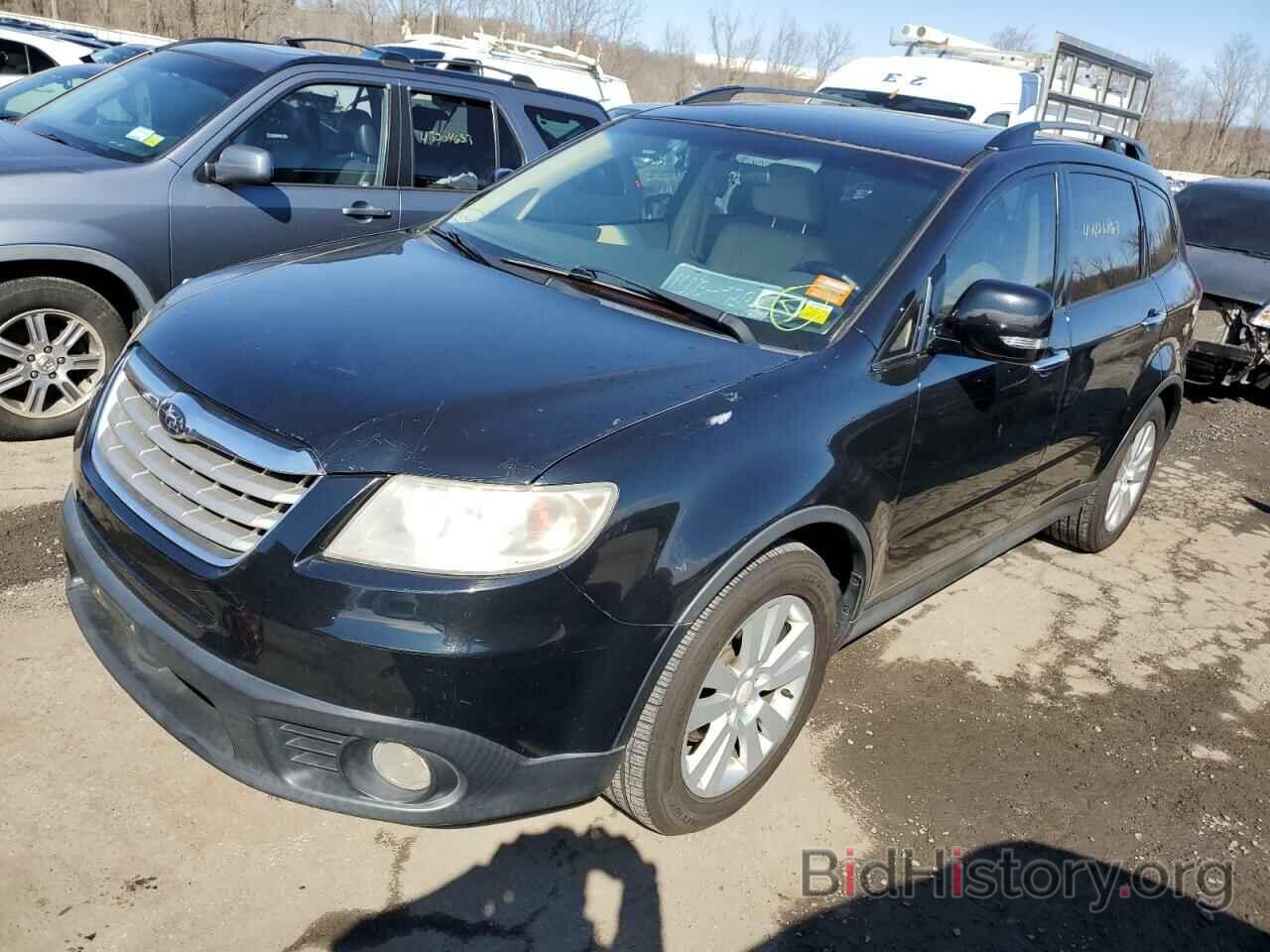 Photo 4S4WX93D784403773 - SUBARU TRIBECA 2008