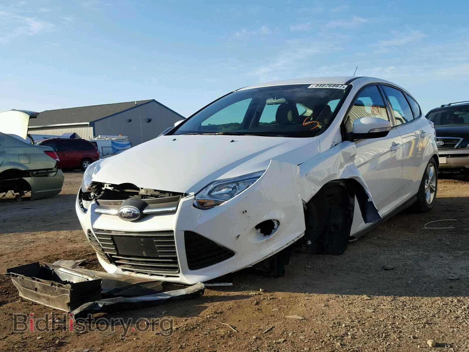2014 FORD FOCUS - VIN: 1FADP3K22EL132783 - Photo 2