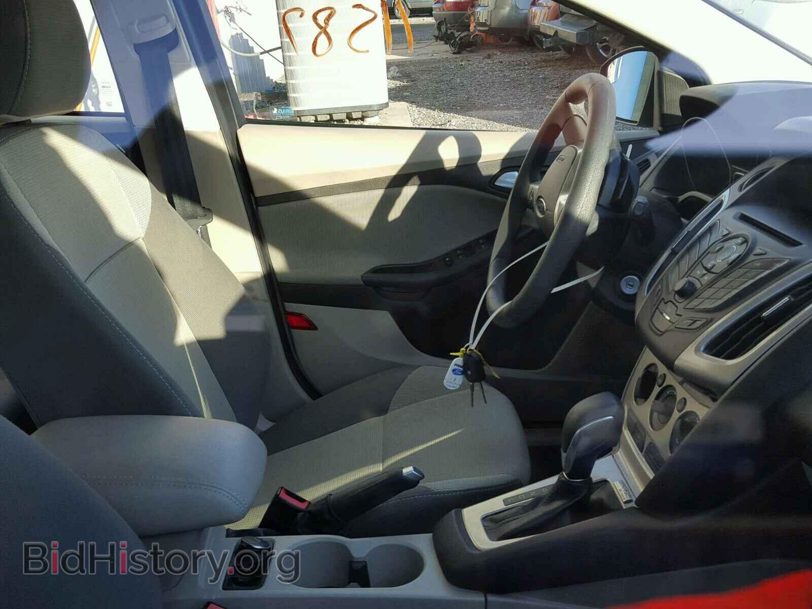 2014 FORD FOCUS - VIN: 1FADP3K22EL132783 - Photo 5