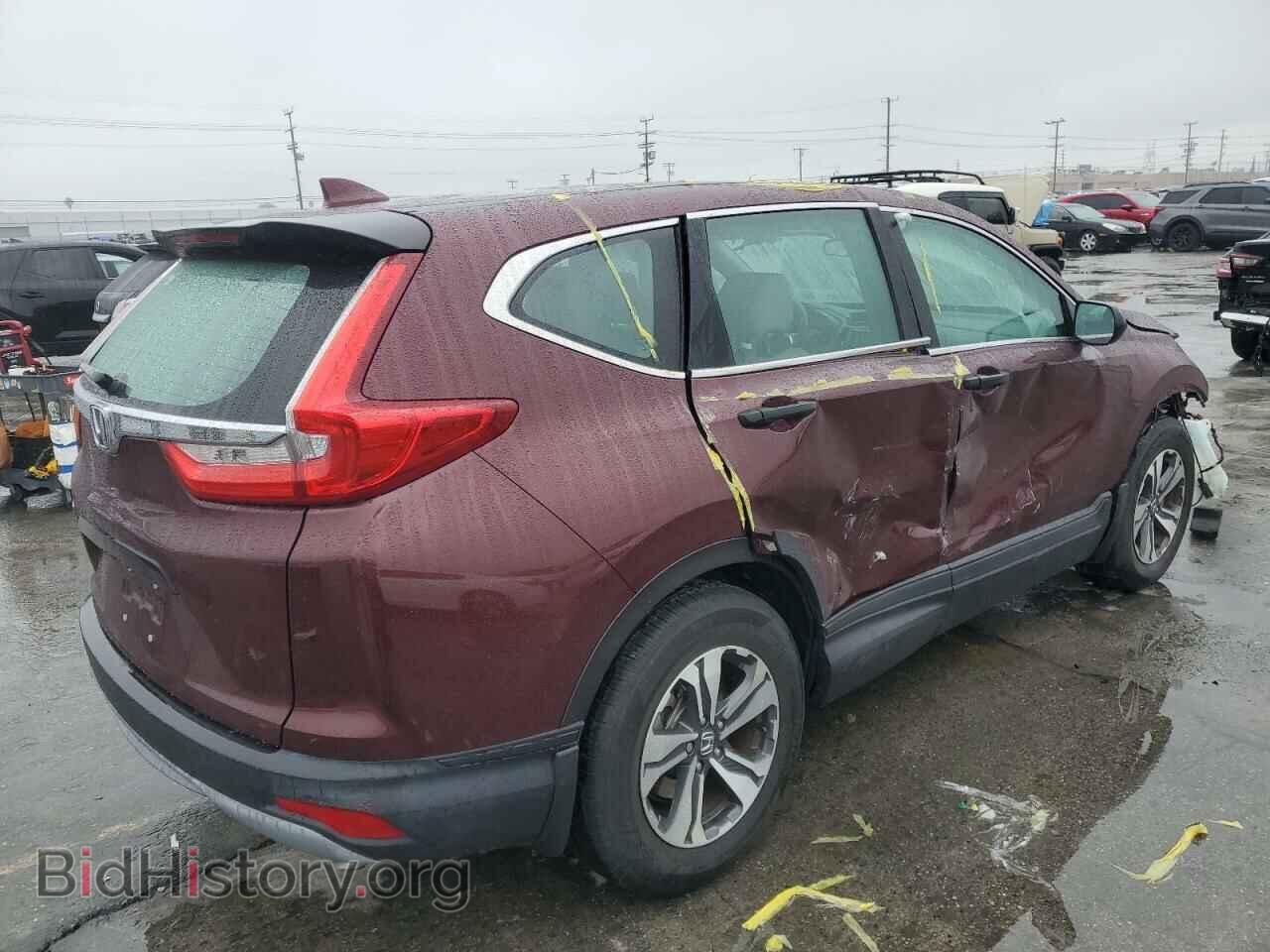 2019 HONDA CRV - VIN: 5J6RW5H35KL003473 - Фото 3