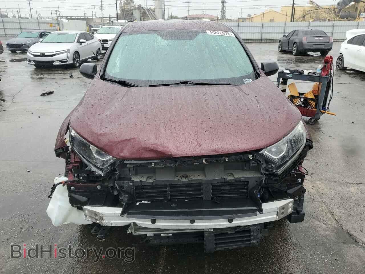 2019 HONDA CRV - VIN: 5J6RW5H35KL003473 - Фото 5