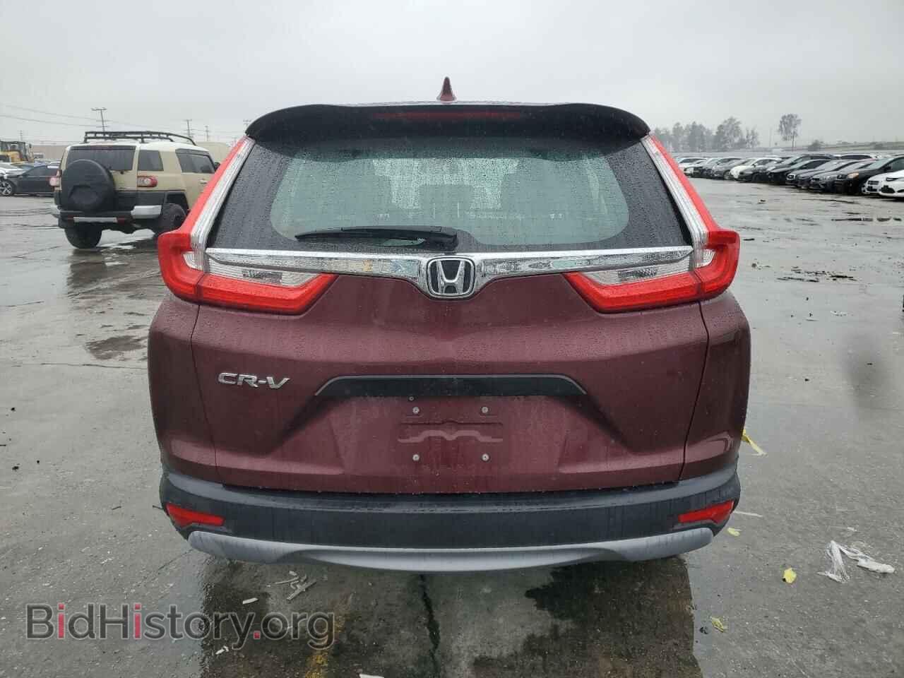 2019 HONDA CRV - VIN: 5J6RW5H35KL003473 - Фото 6