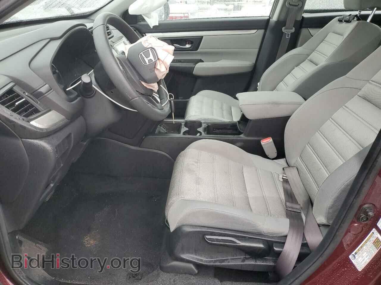 2019 HONDA CRV - VIN: 5J6RW5H35KL003473 - Фото 7