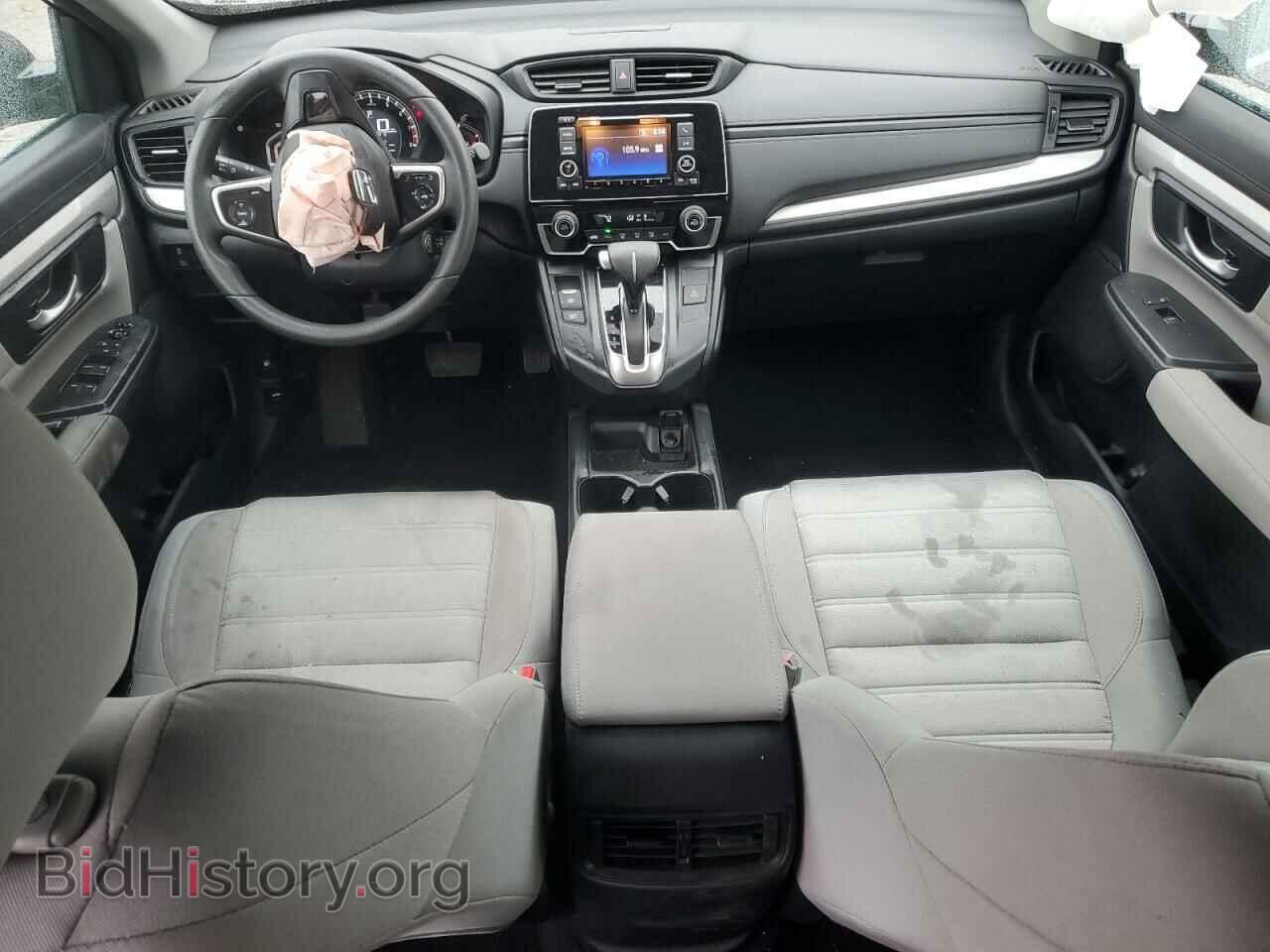 2019 HONDA CRV - VIN: 5J6RW5H35KL003473 - Фото 8