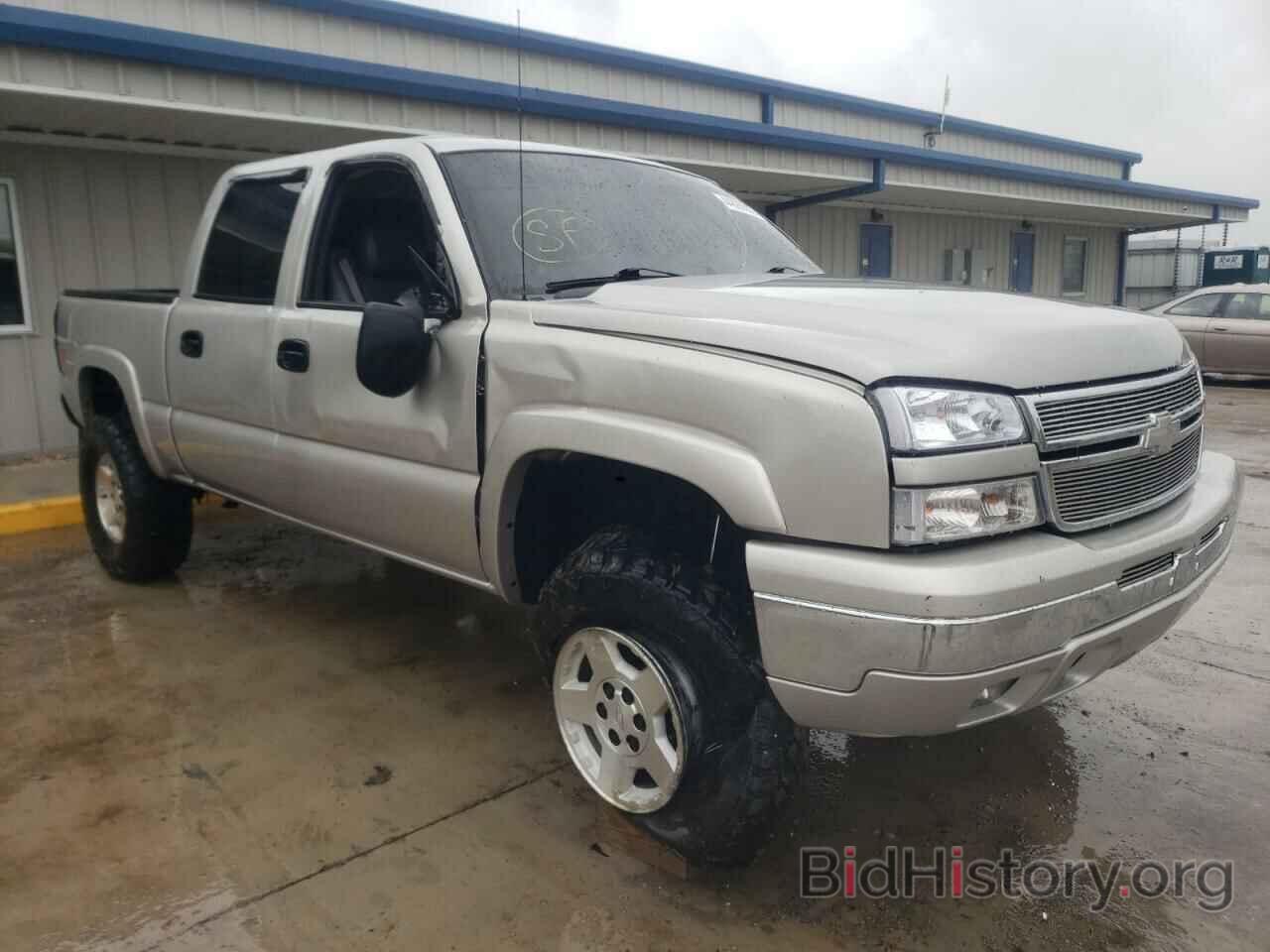 Photo 2GCEK13T261153245 - CHEVROLET SILVERADO 2006