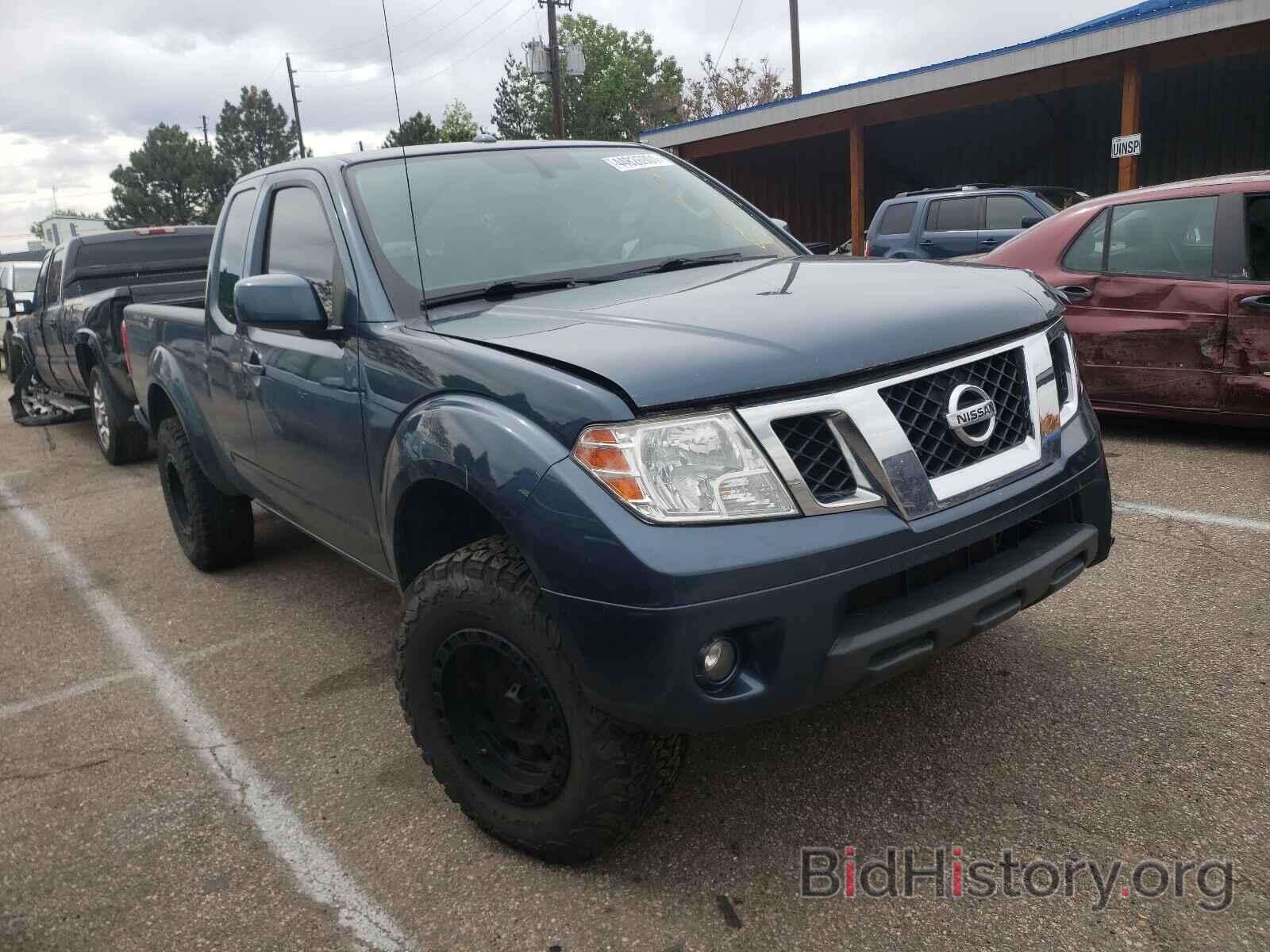 Photo 1N6AD0CW1DN716839 - NISSAN FRONTIER 2013