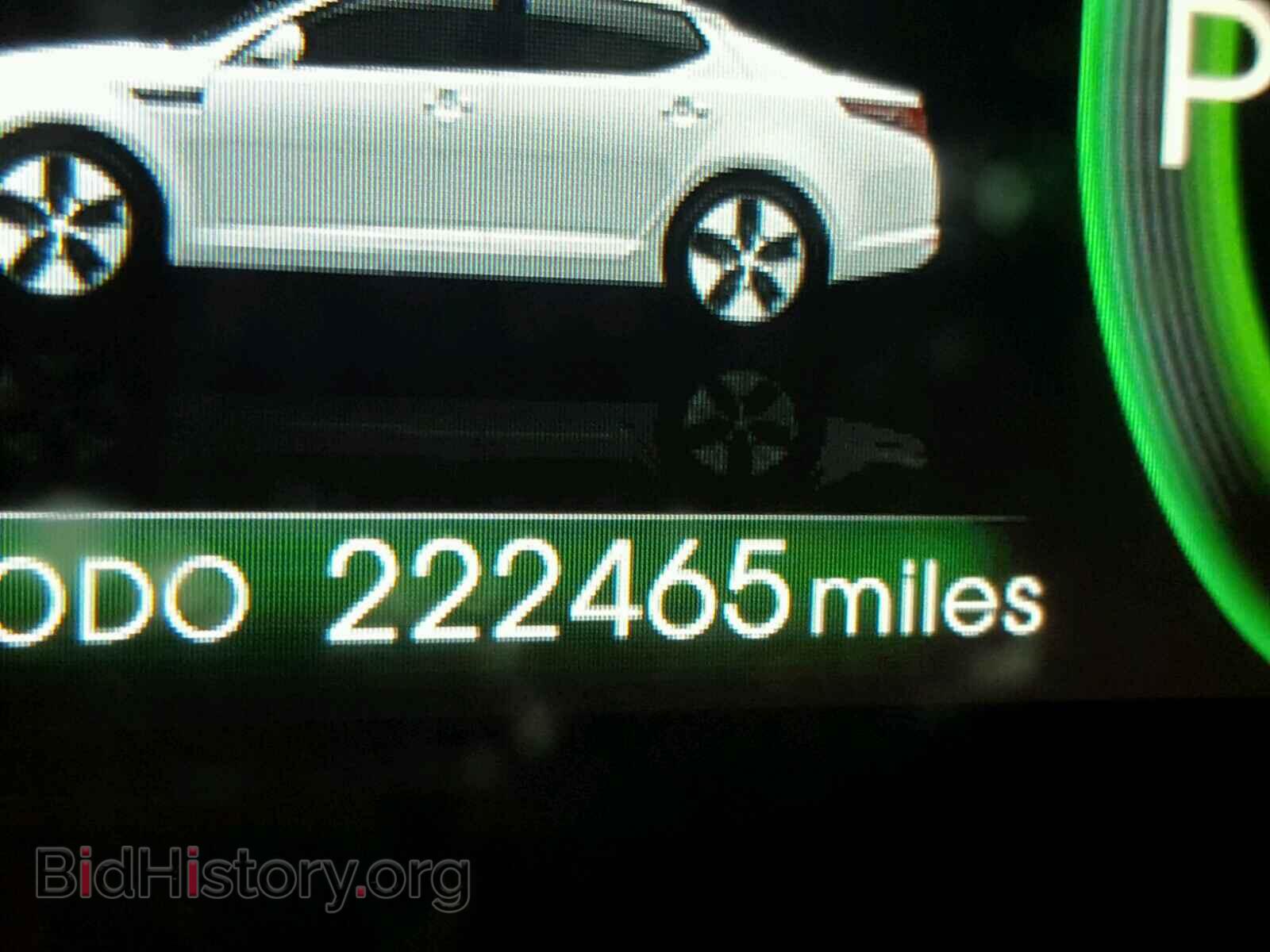 2012 KIA OPTIMA - VIN: KNAGM4AD3C5026897 - Фото 8