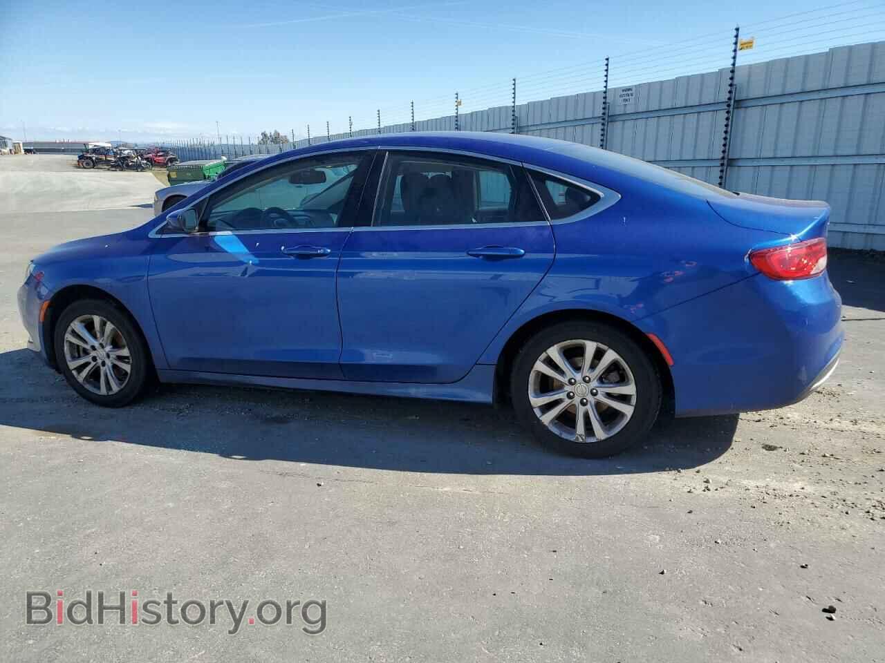 2015 CHRYSLER 200 - VIN: 1C3CCCAB7FN742403 - Фото 2
