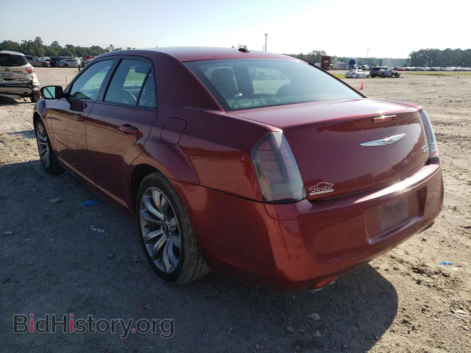 2014 CHRYSLER 300 - VIN: 2C3CCABG3EH323759 - Фото 3