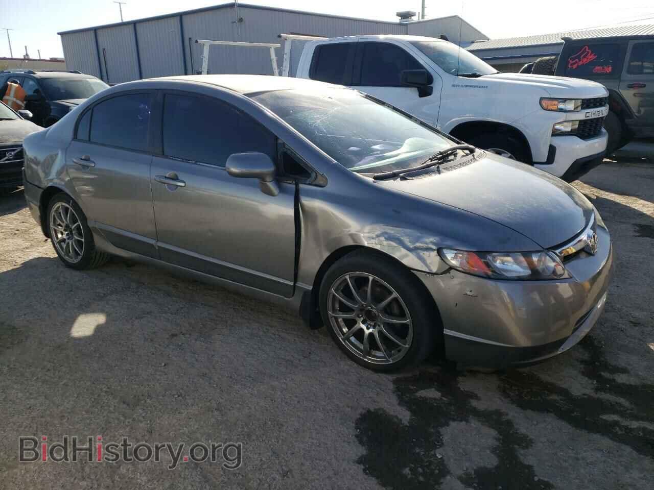 2006 HONDA CIVIC - VIN: JHMFA15516S004751 - Фото 4
