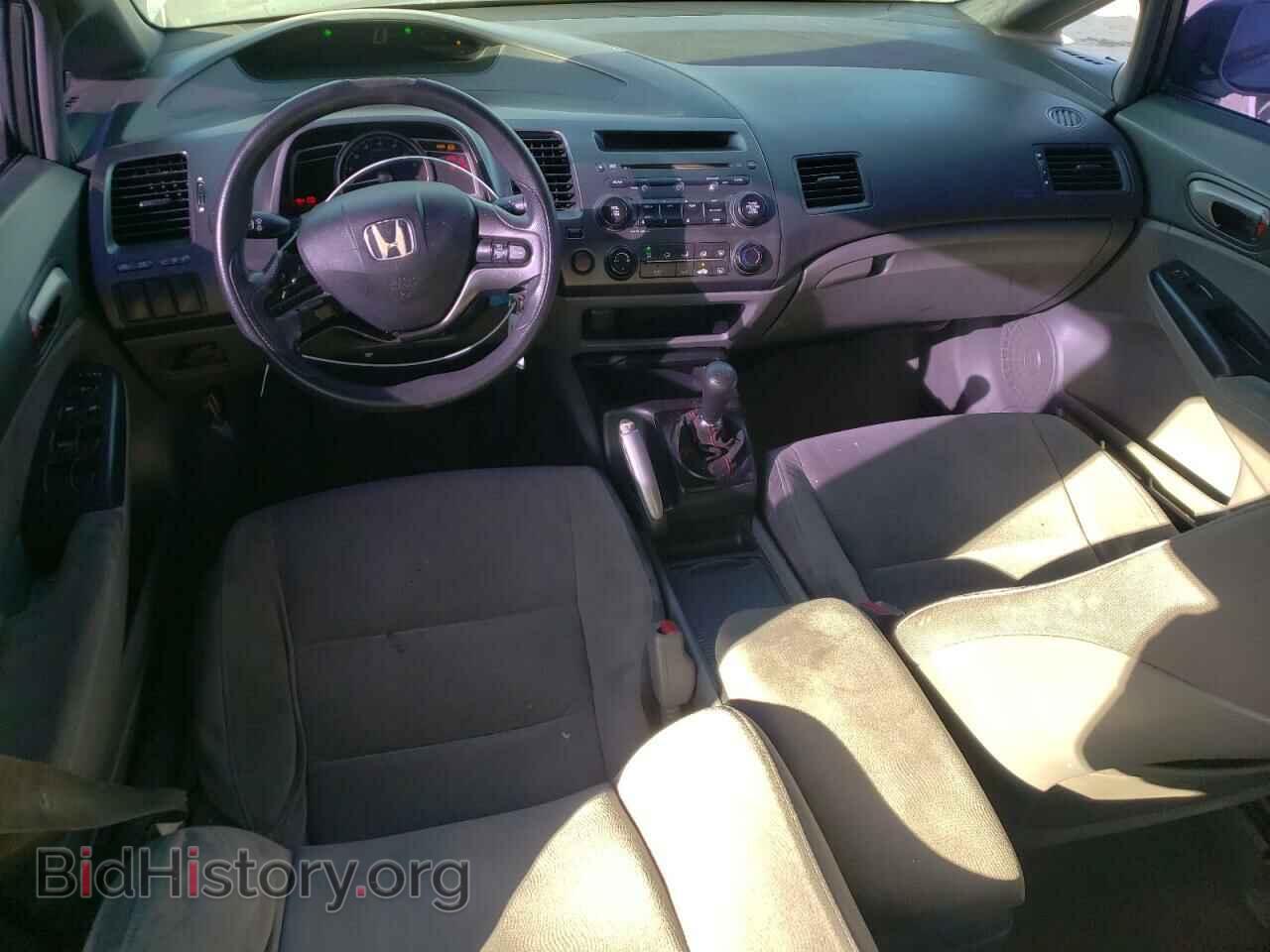 2006 HONDA CIVIC - VIN: JHMFA15516S004751 - Фото 8