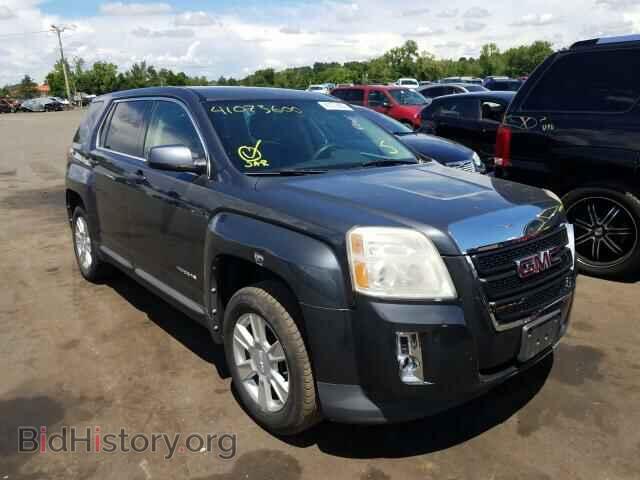 Photo 2CTFLCEW6A6232809 - GMC TERRAIN 2010