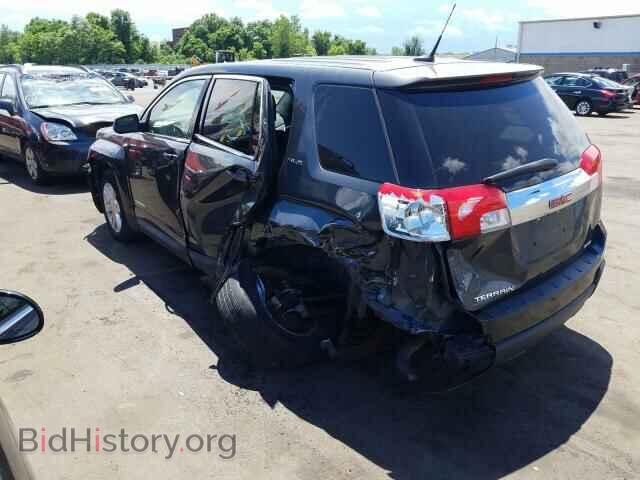 2010 GMC TERRAIN - VIN: 2CTFLCEW6A6232809 - Фото 9