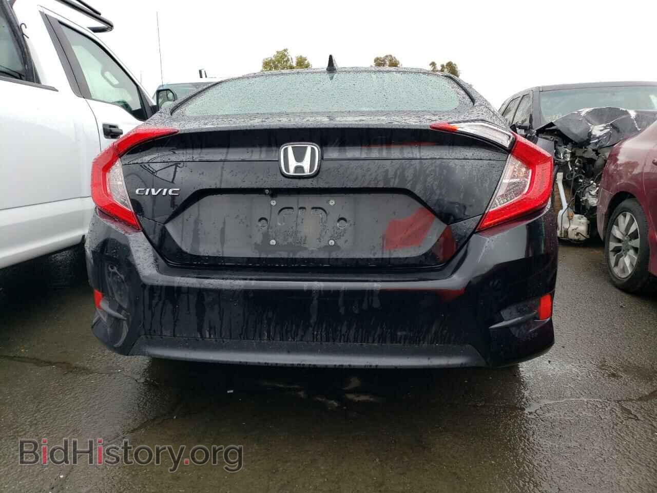 2017 HONDA CIVIC - VIN: 19XFC2F76HE219467 - Фото 6