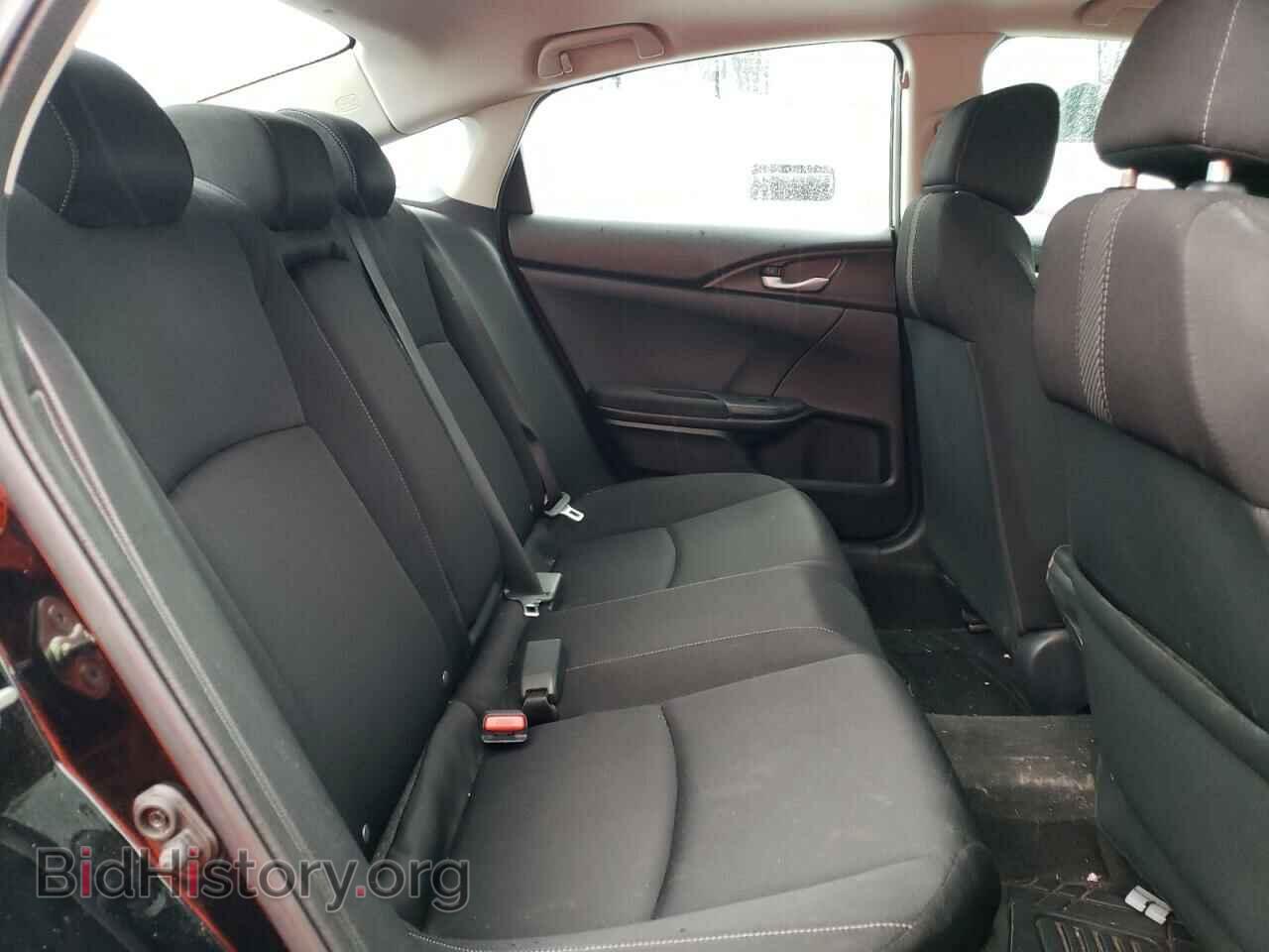 2017 HONDA CIVIC - VIN: 19XFC2F76HE219467 - Фото 10
