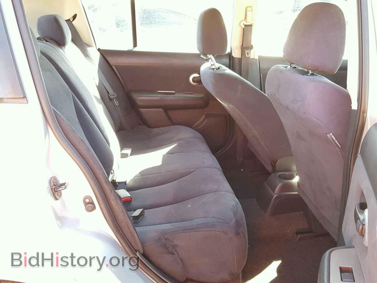2008 NISSAN VERSA - VIN: 3N1BC13E48L386372 - Фото 6