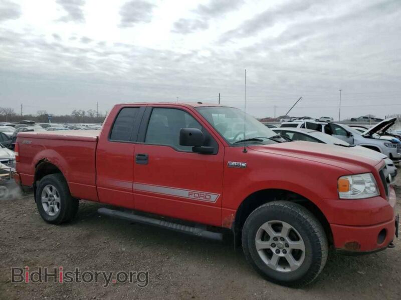 2008 Ford ALL MODELS (VIN 1FTRX14W58FB67177) — фото 4 из 12