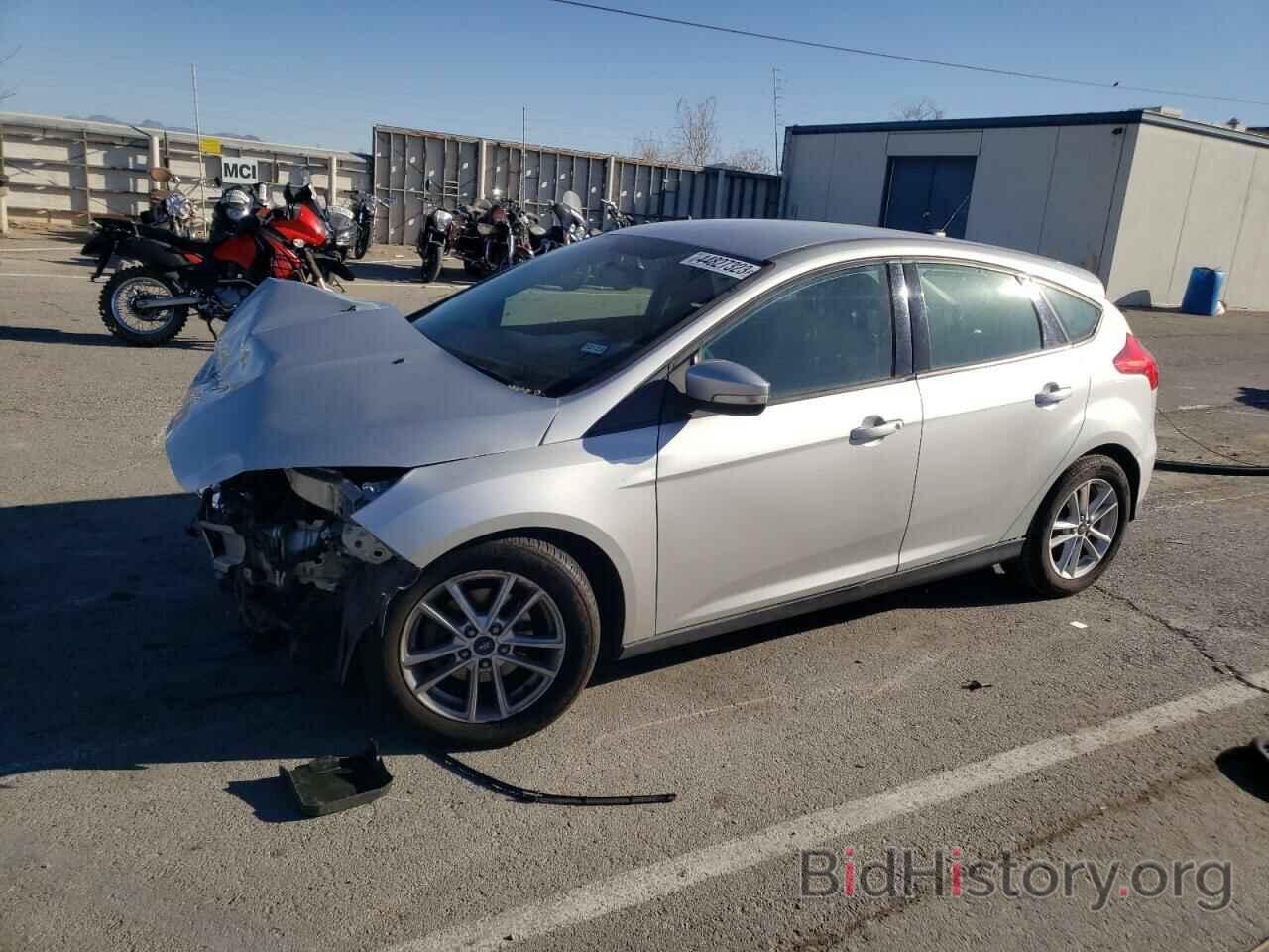 Photo 1FADP3K27FL289047 - FORD FOCUS 2015