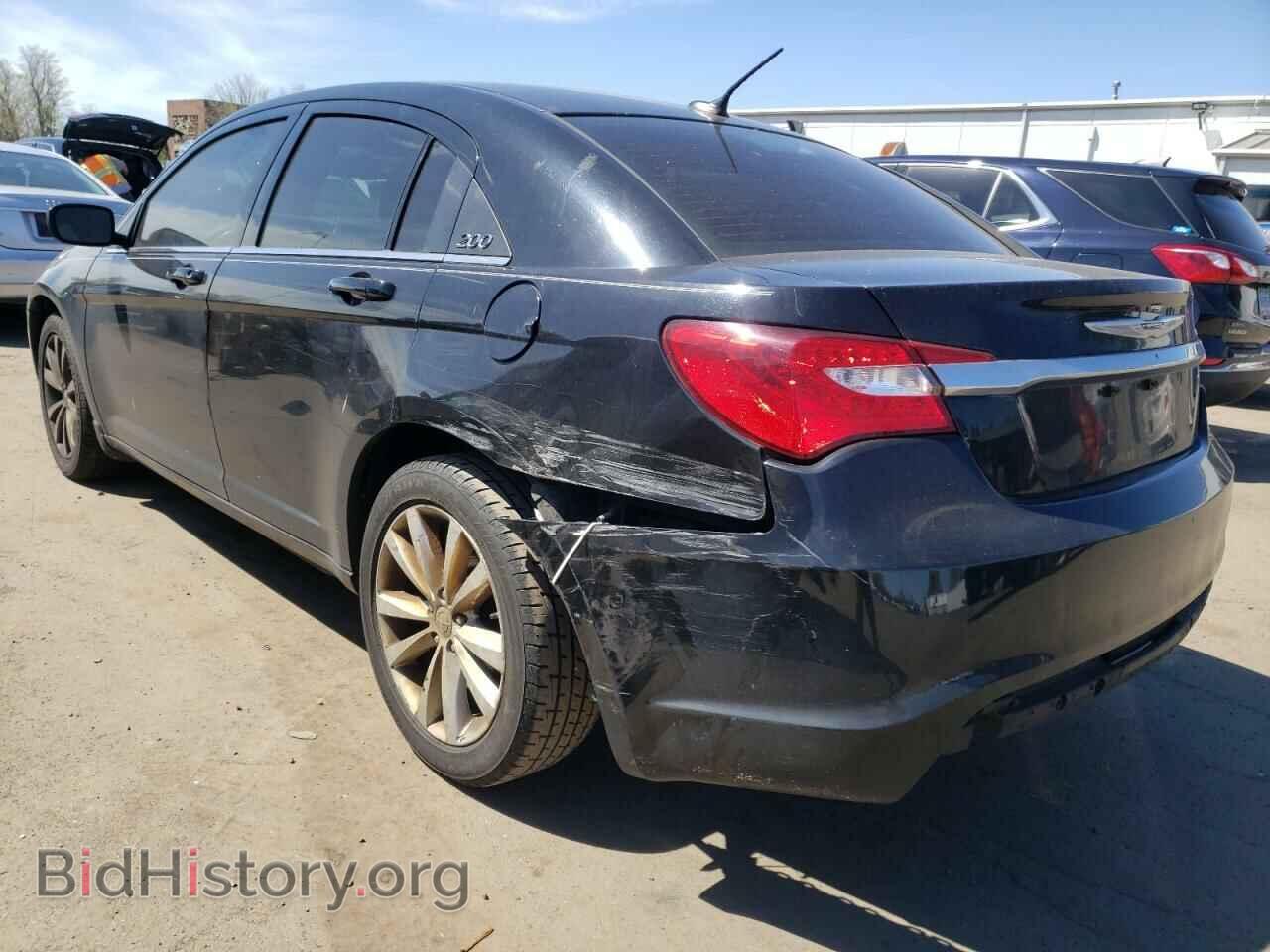 2013 CHRYSLER 200 - VIN: 1C3CCBBB8DN500628 - Фото 3