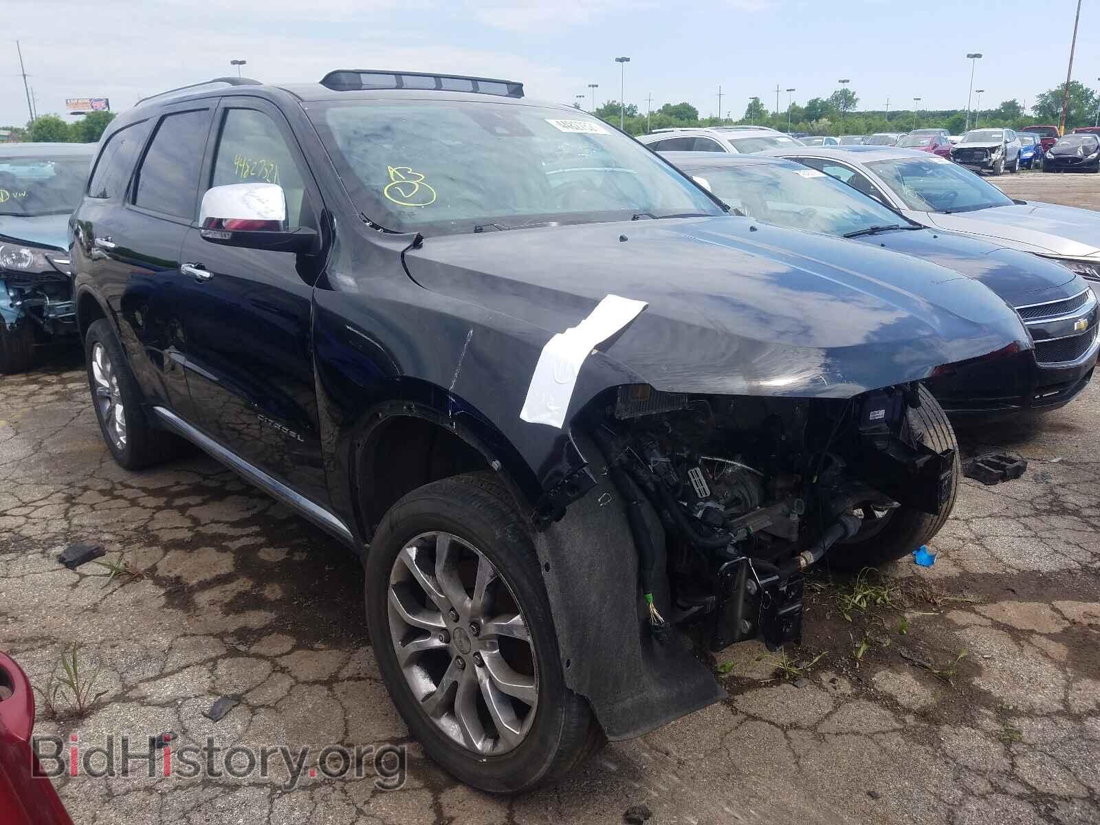 Фотография 1C4SDJETXHC690940 - DODGE DURANGO 2017