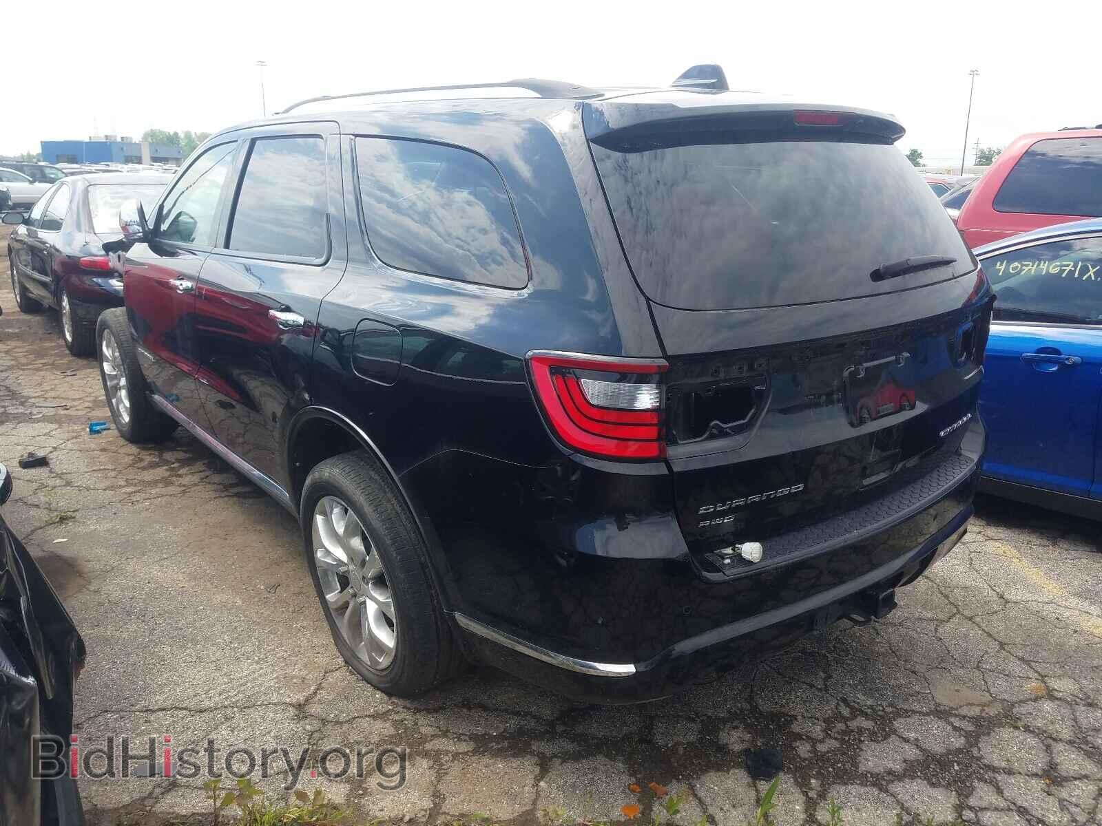 2017 DODGE DURANGO - VIN: 1C4SDJETXHC690940 - Photo 3