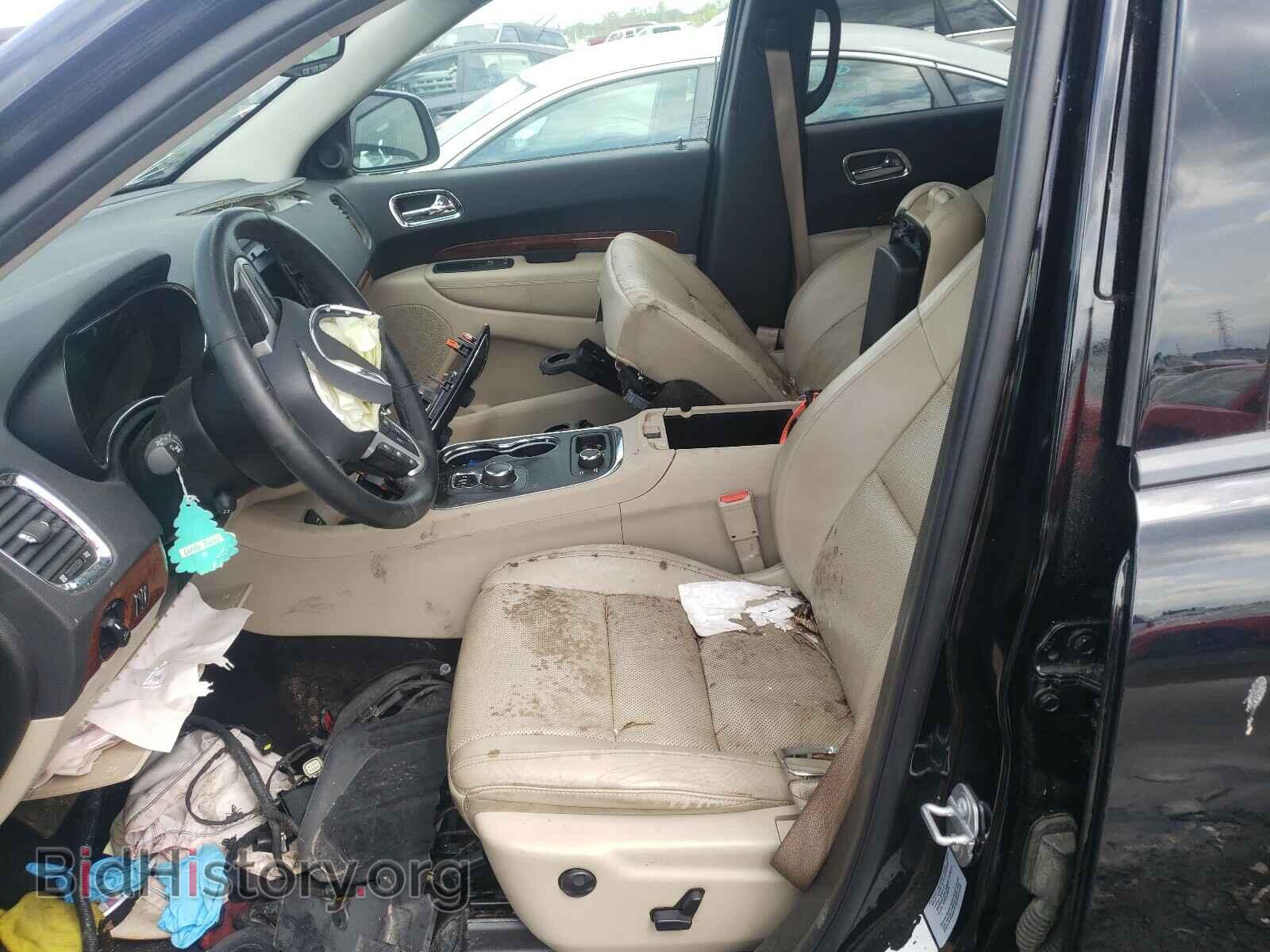 2017 DODGE DURANGO - VIN: 1C4SDJETXHC690940 - Photo 5