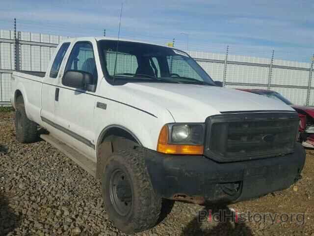 Photo 1FTNX21S9YEC92498 - FORD F250 2000