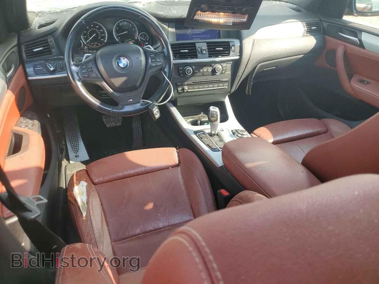 2014 BMW X3 - VIN: 5UXWX9C50E0D29288 - Фото 8