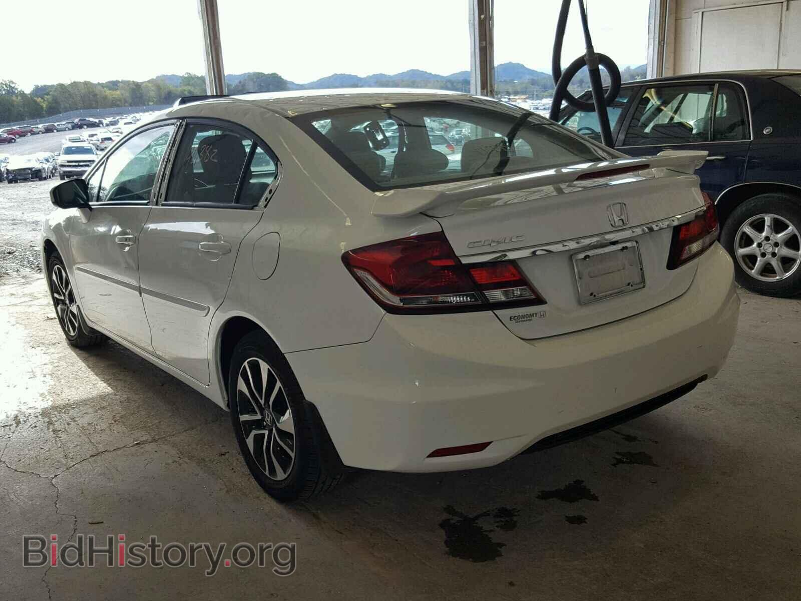 2014 HONDA CIVIC - VIN: 19XFB2F80EE050764 - Photo 3