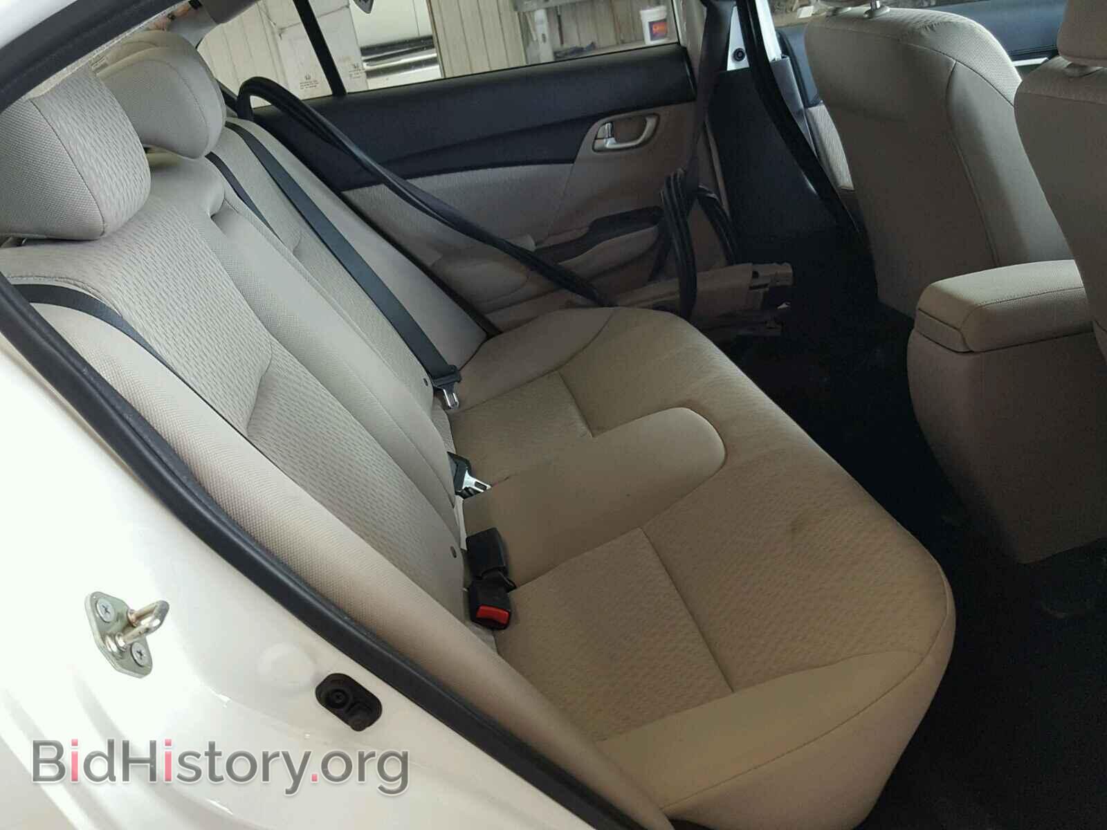 2014 HONDA CIVIC - VIN: 19XFB2F80EE050764 - Photo 6