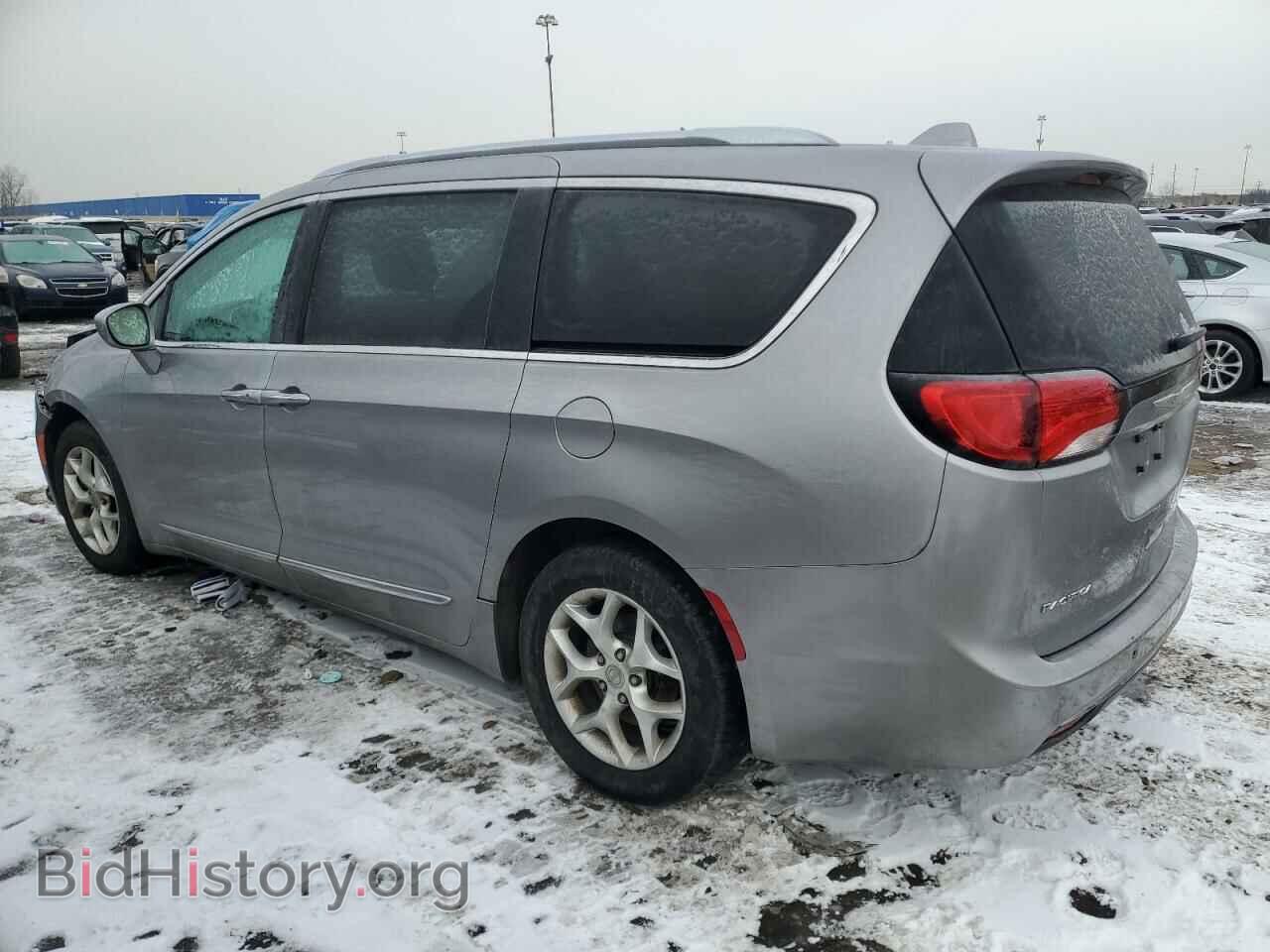 2017 CHRYSLER PACIFICA - VIN: 2C4RC1EG5HR542979 - Фото 2
