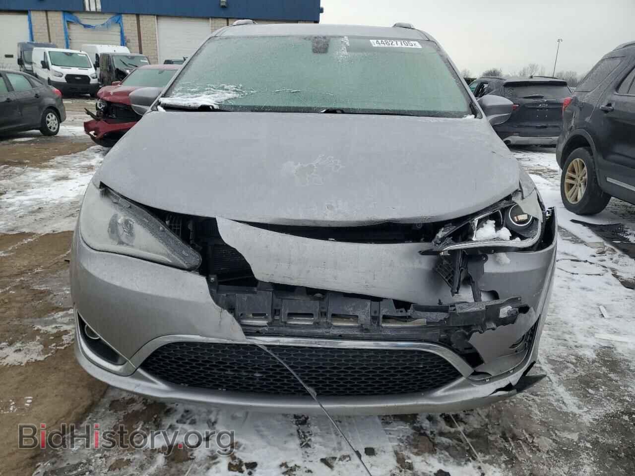 2017 CHRYSLER PACIFICA - VIN: 2C4RC1EG5HR542979 - Фото 5