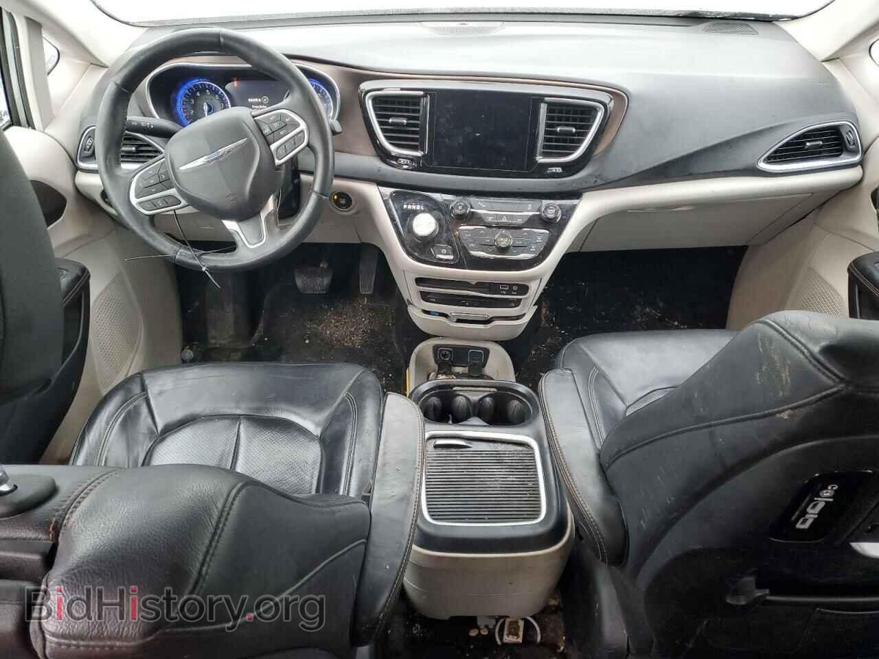 2017 CHRYSLER PACIFICA - VIN: 2C4RC1EG5HR542979 - Фото 8
